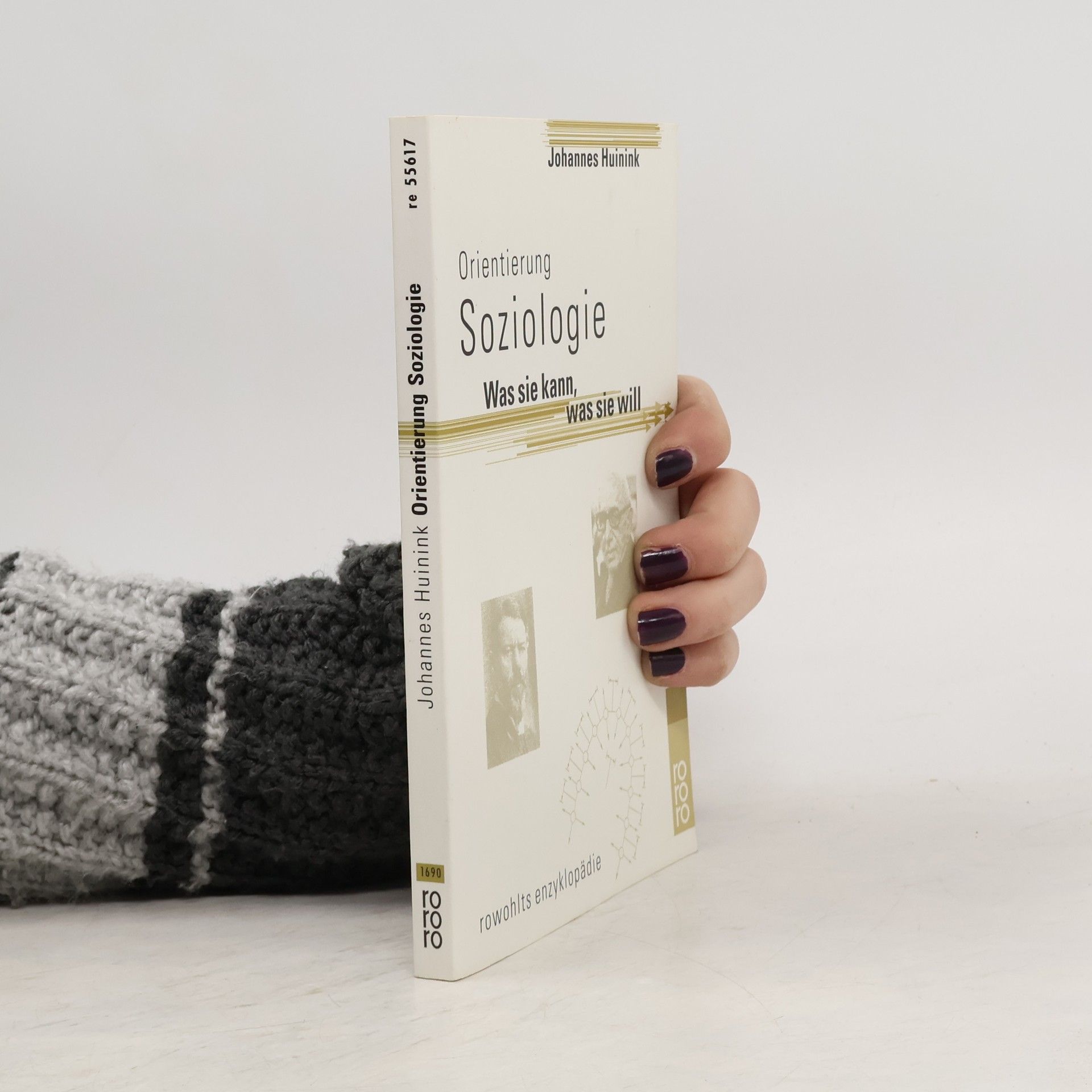 Johannes Huinink Orientierung Soziologie