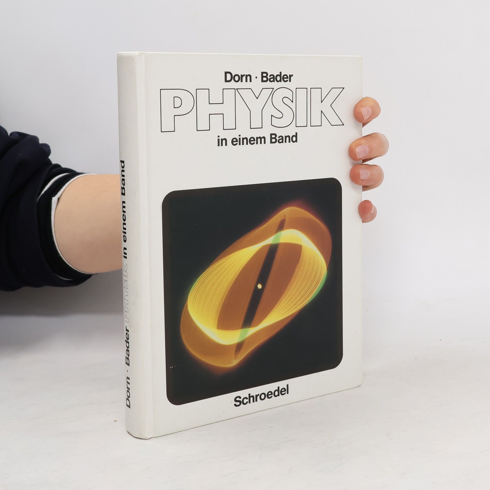 Franz Bader Physik in einem Band