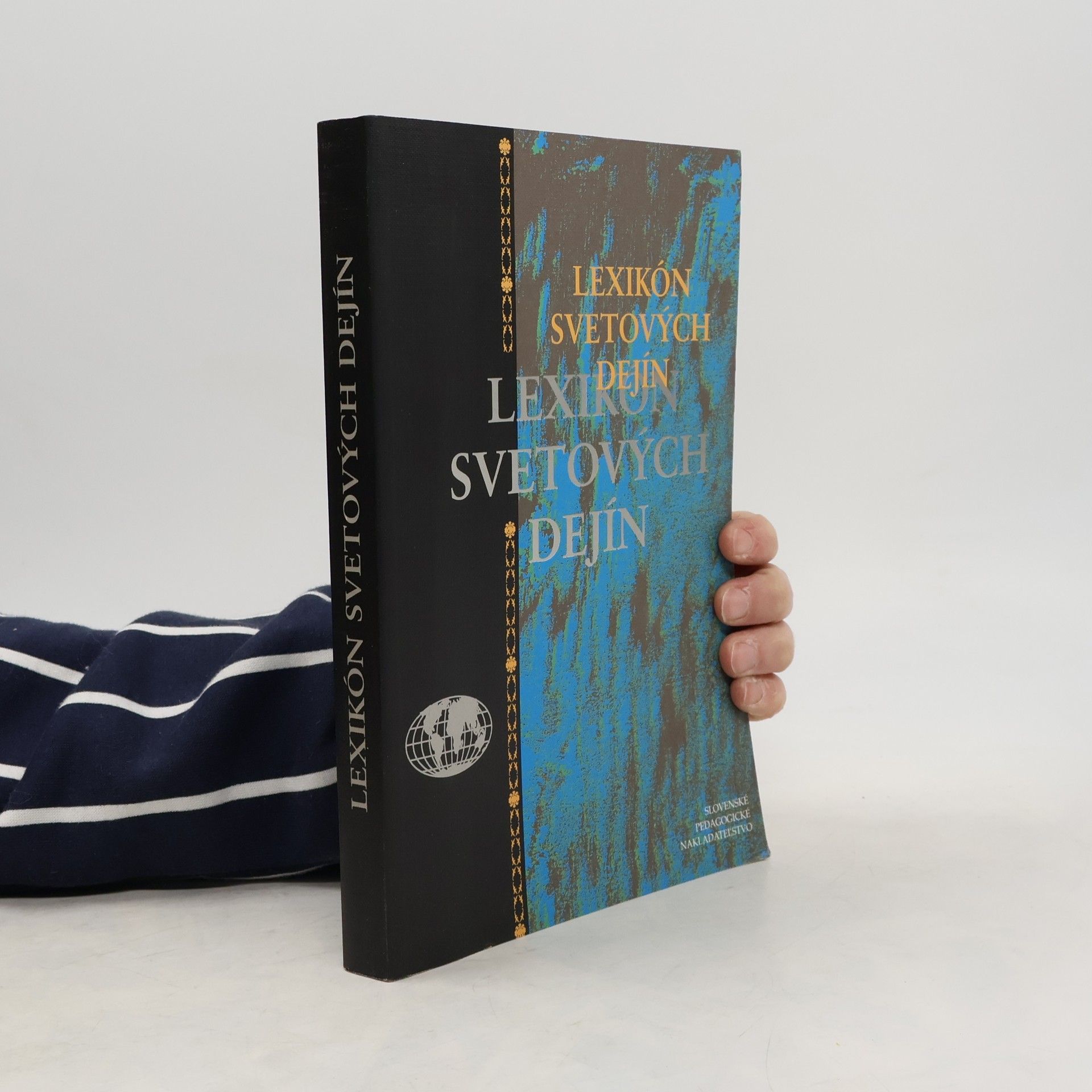 Lexikón svetových dejín