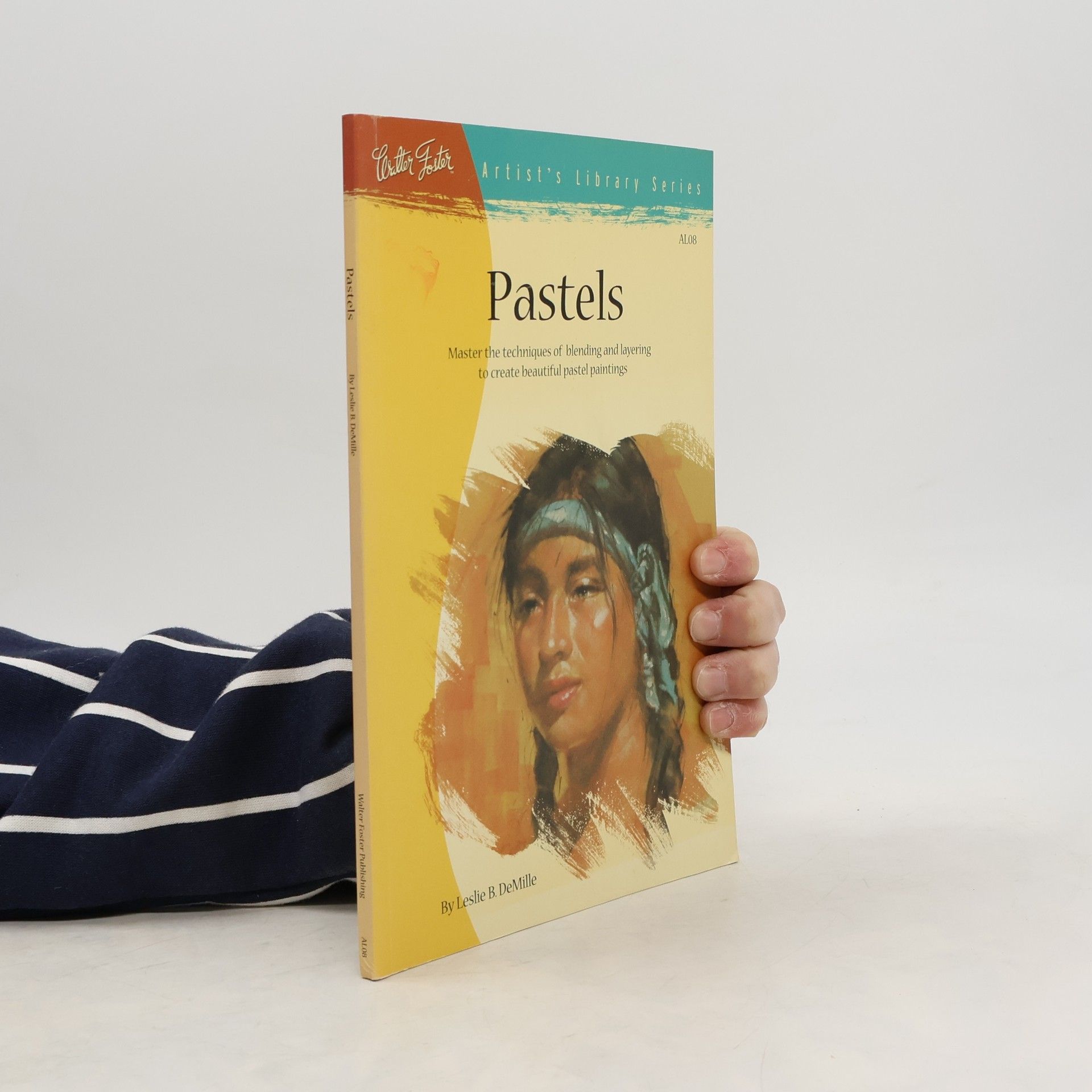 Leslie B. DeMille Artist's Library Series - AL08: Pastels