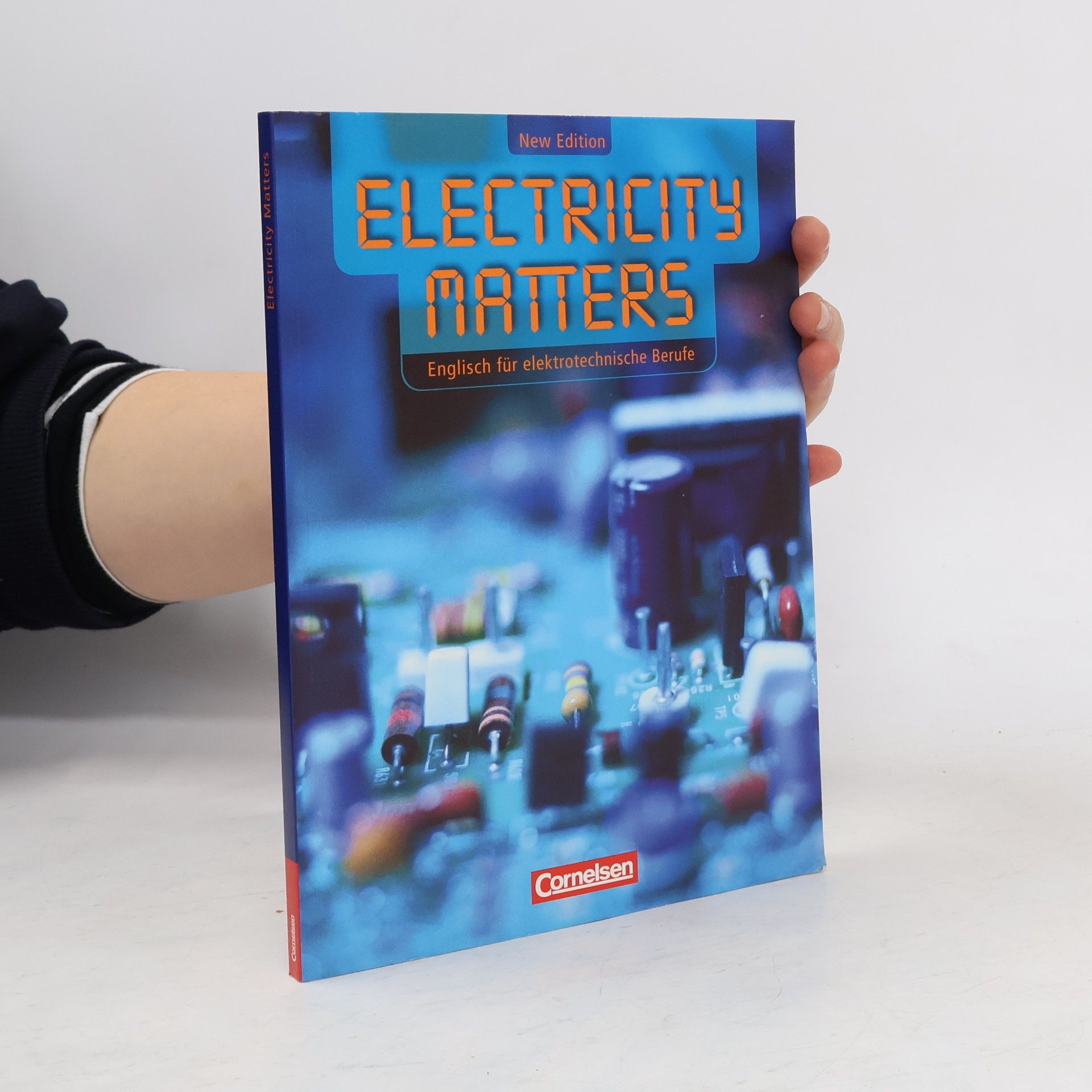 Michael Benford Electricity Matters, New Edition