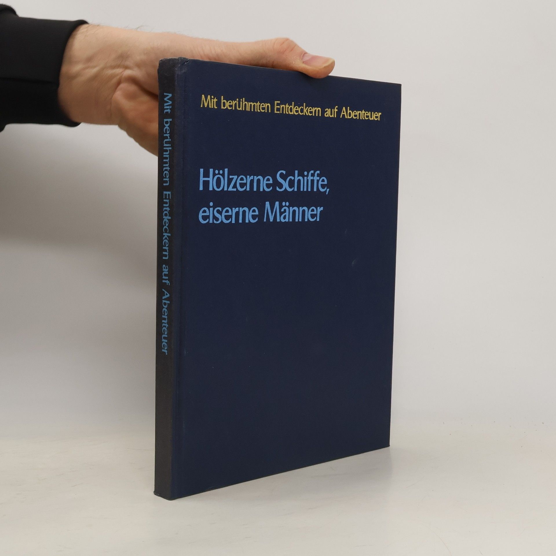 Malcolm RossMacdonald Hölzerne Schiffe, eiserne Männer