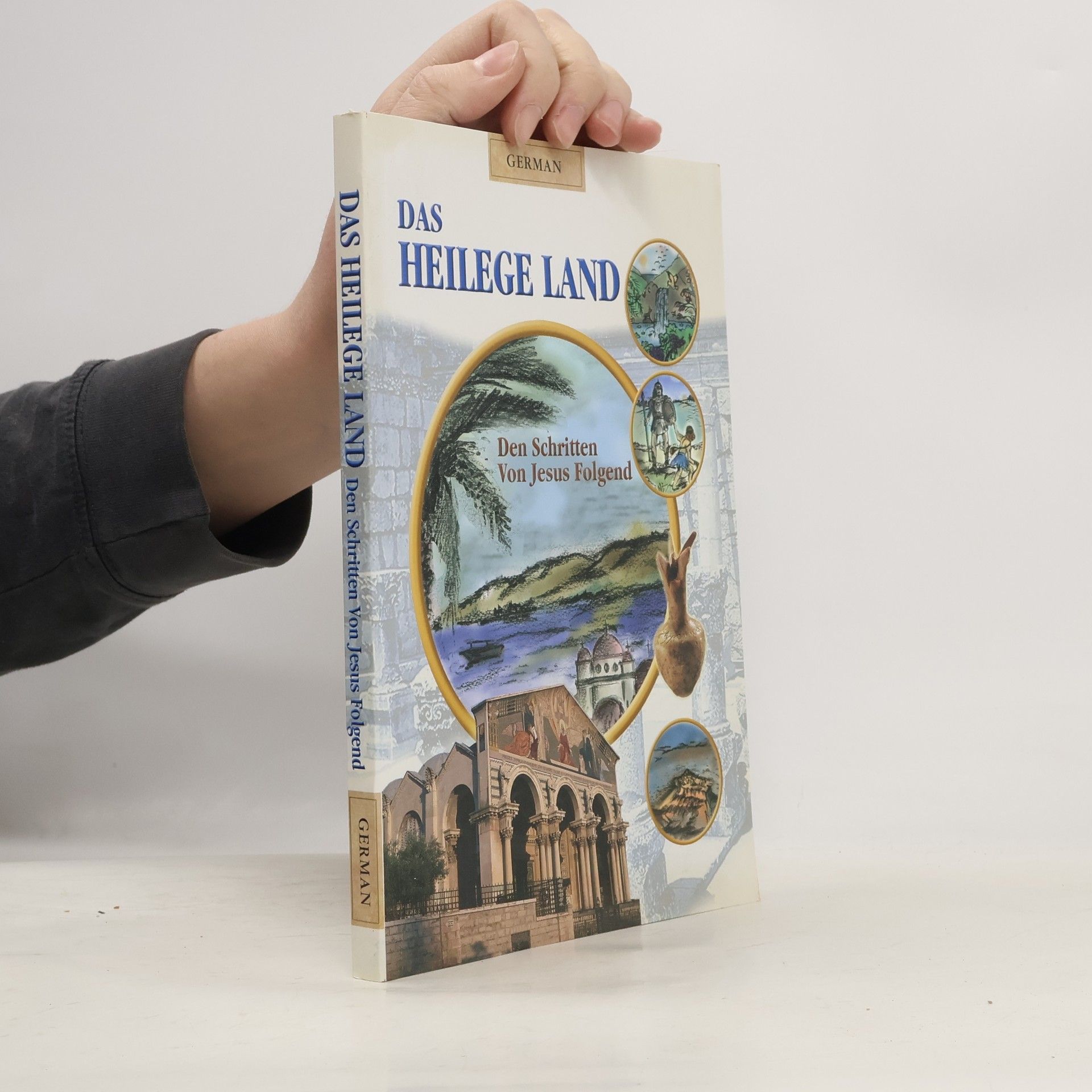 Autorenkollektiv Das Heilege Land