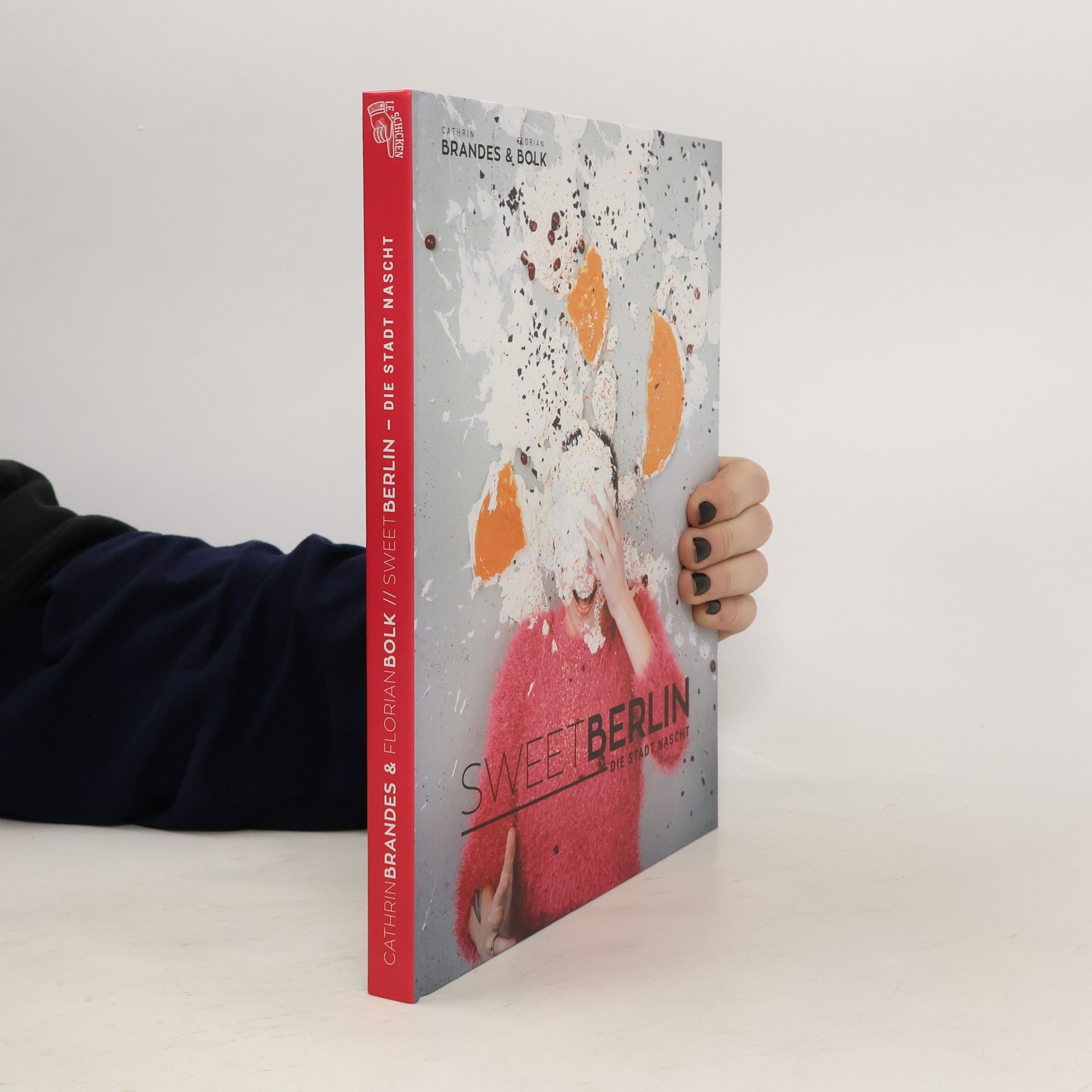 Cathrin Brandes Sweet Berlin