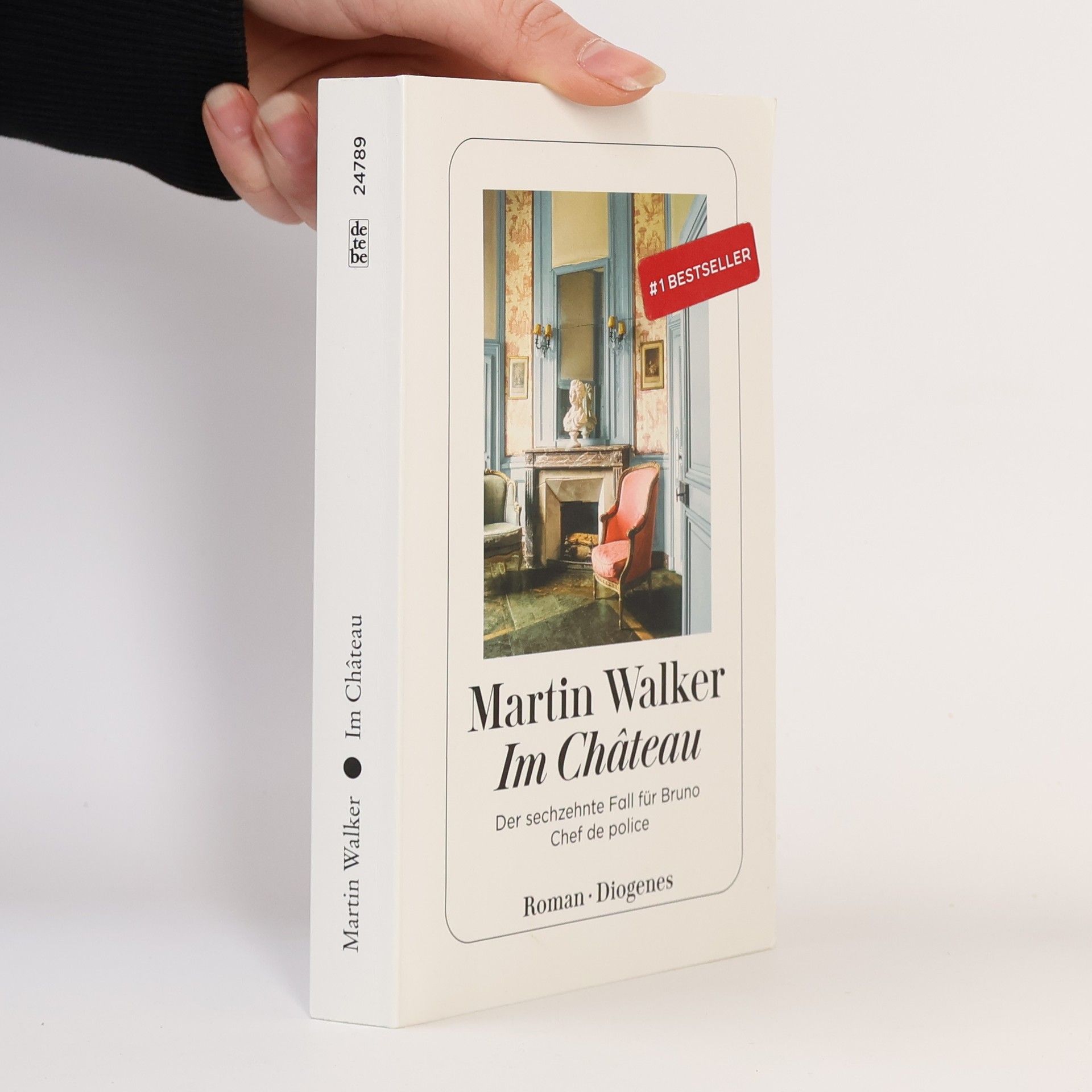 Bruno, Chef de police - 16: Im Château