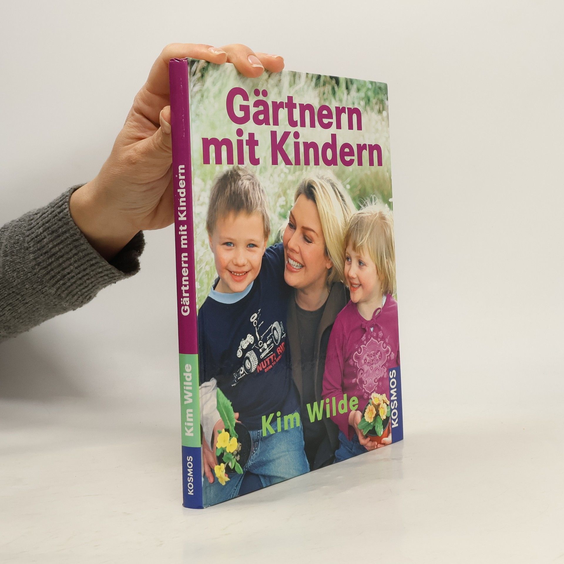 Gärtnern mit Kindern