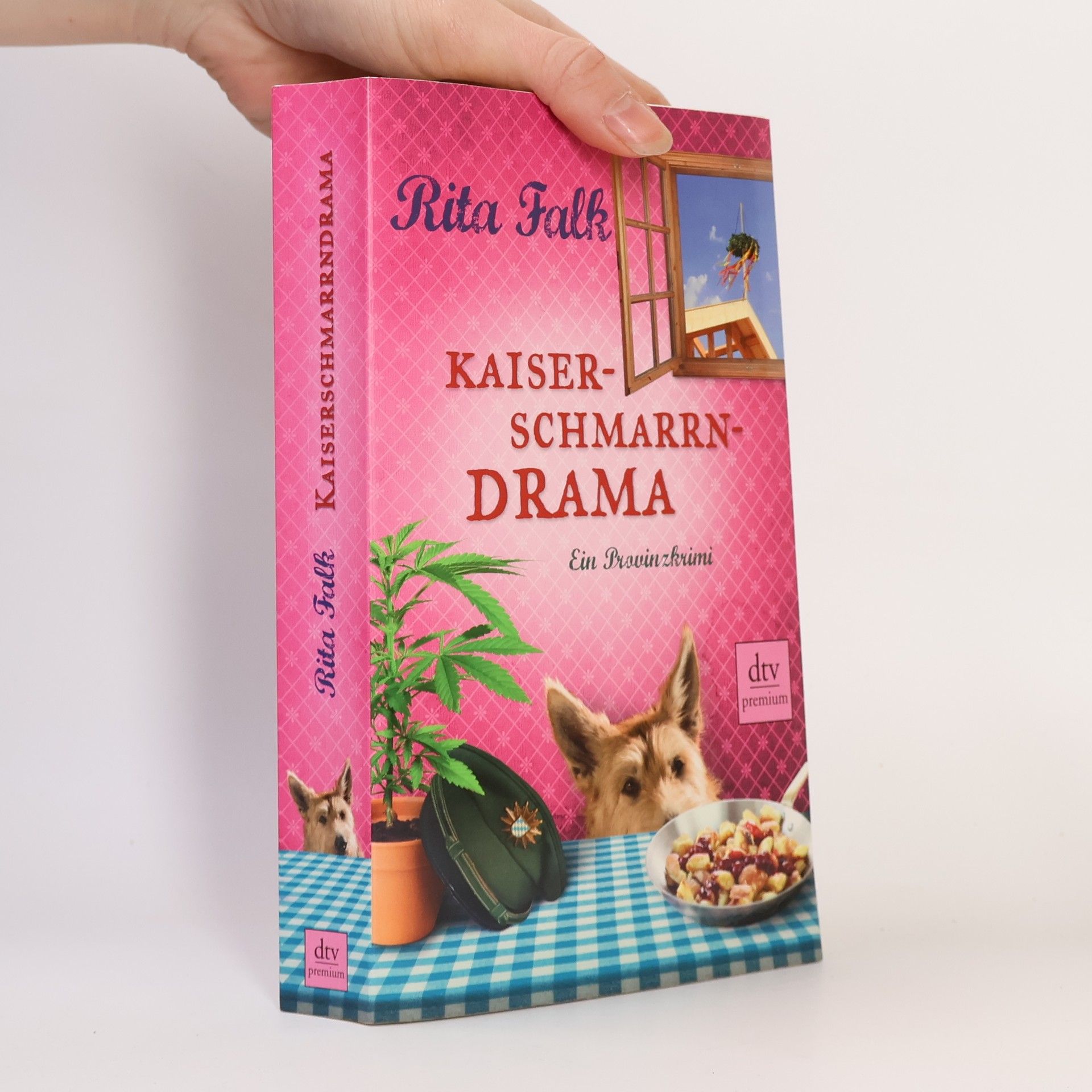 Rita Falk Kaiserschmarrndrama