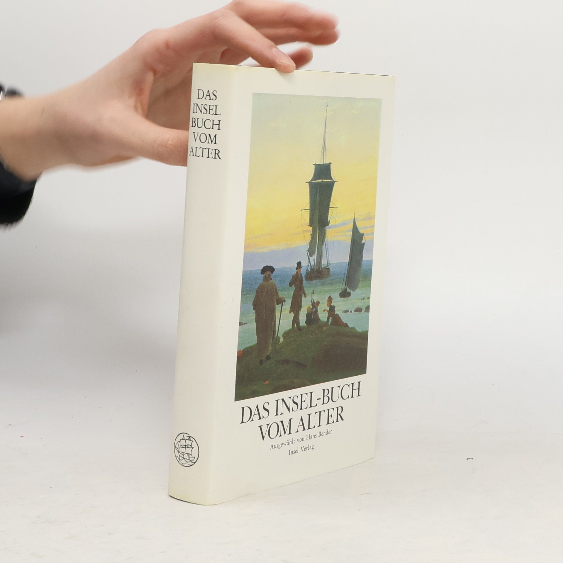 Hans Bender Das Insel-Buch vom Alter