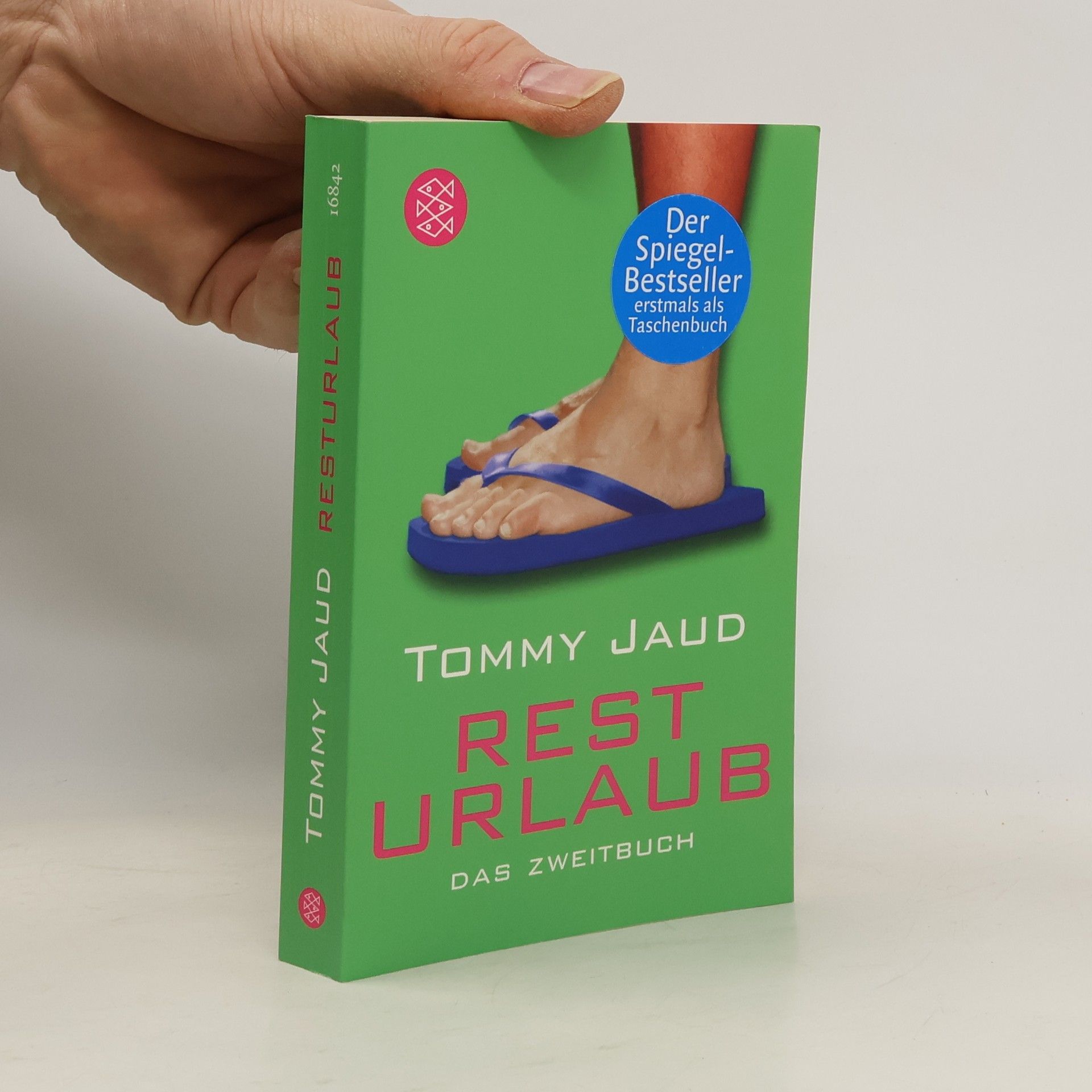 Tommy Jaud Resturlaub