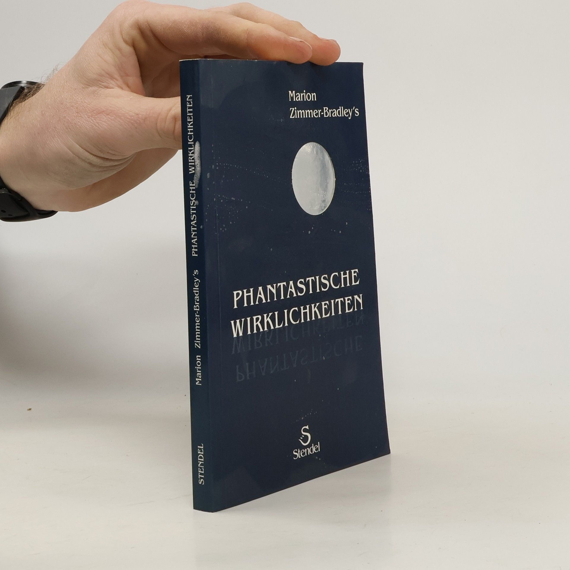 Marion Zimmer Bradley Marion Zimmer-Bradley's phantastische Wirklichkeiten