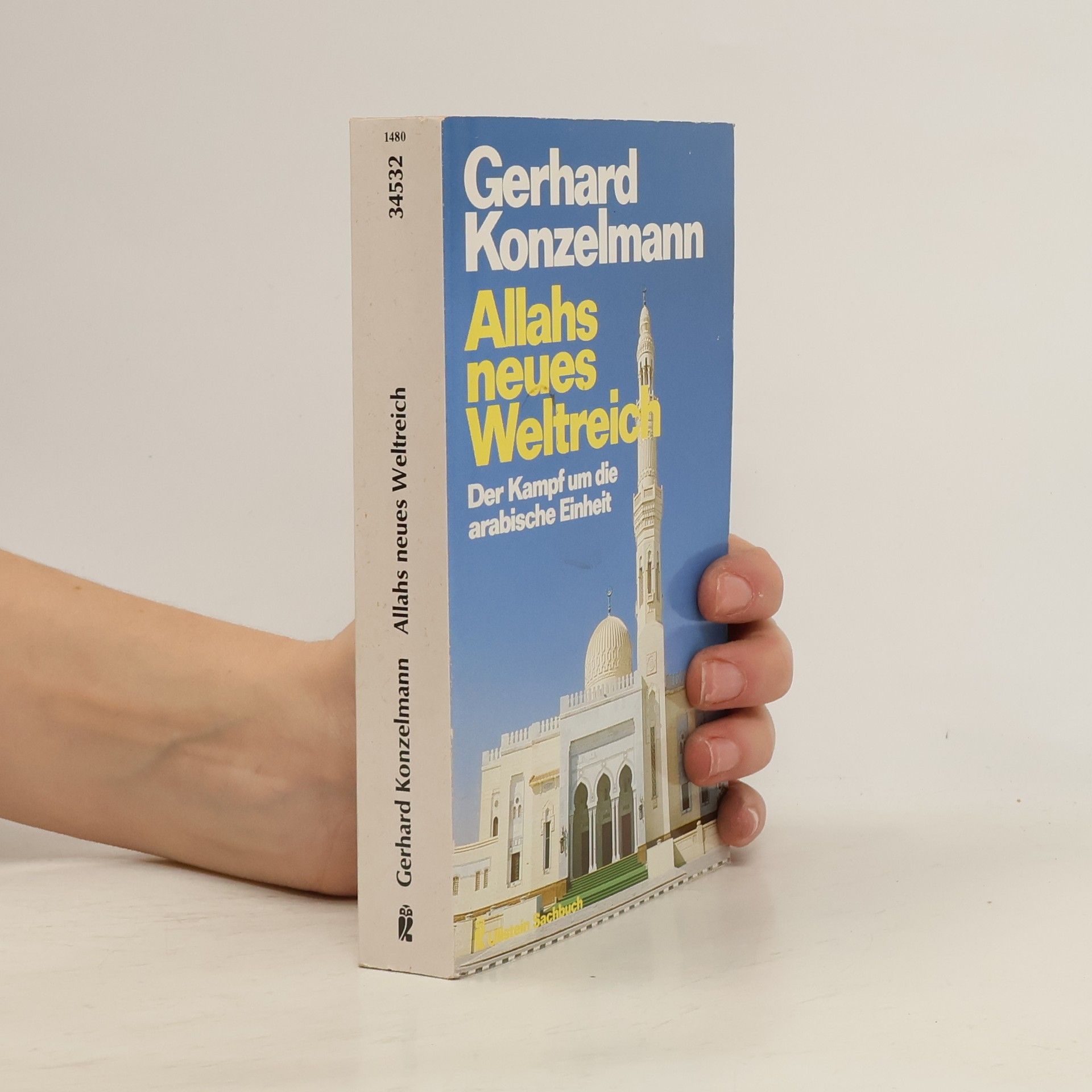 Gerhard Konzelmann Allahs neues Weltreich