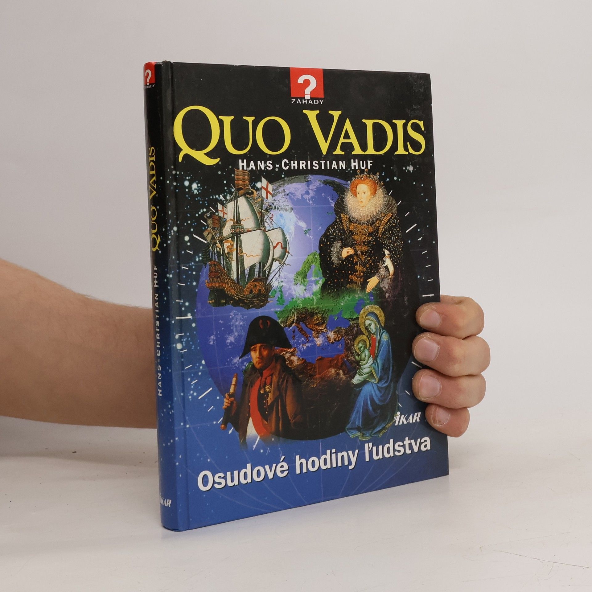 Hans-Christian Huf Quo Vadis