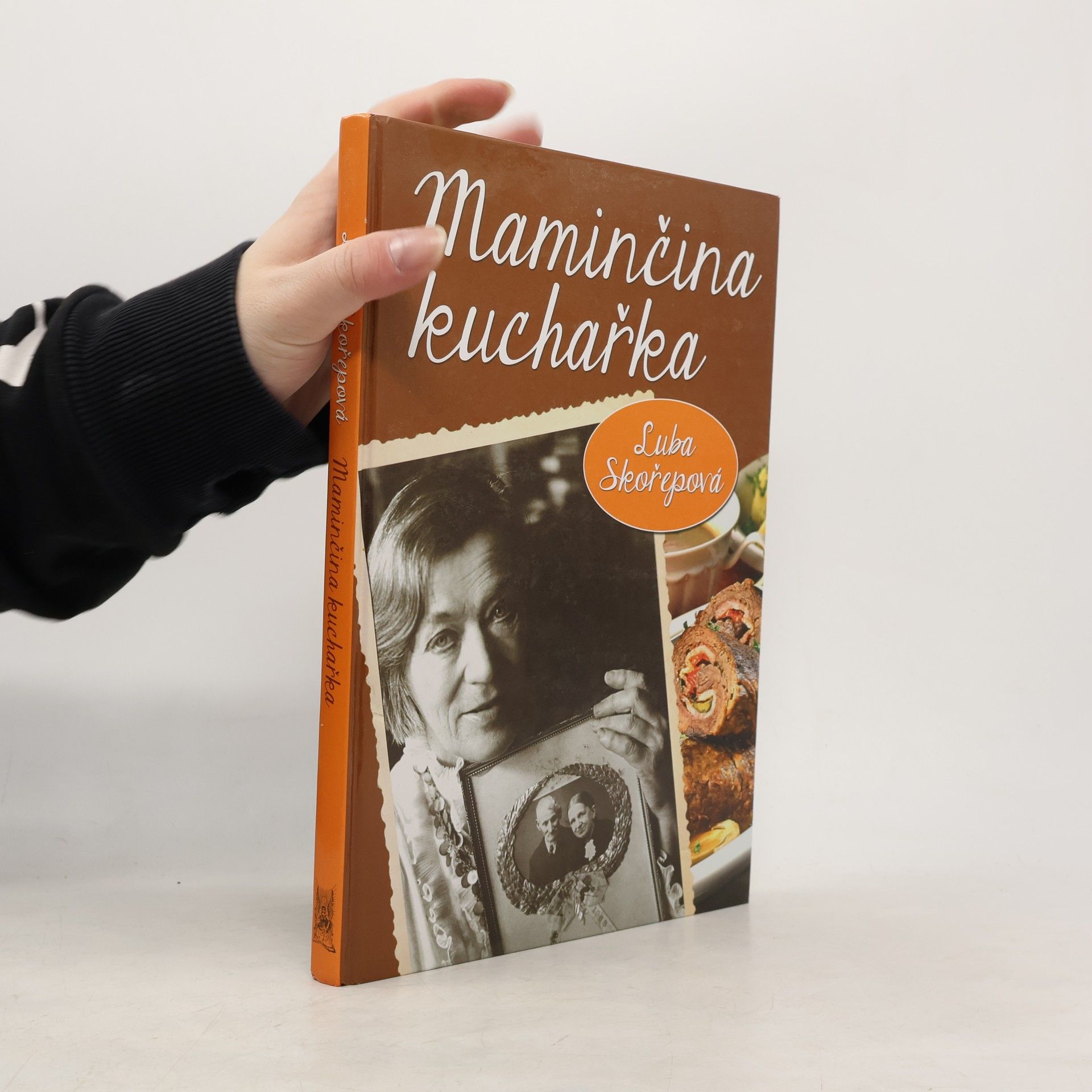 Luba Skořepová Maminčina kuchařka
