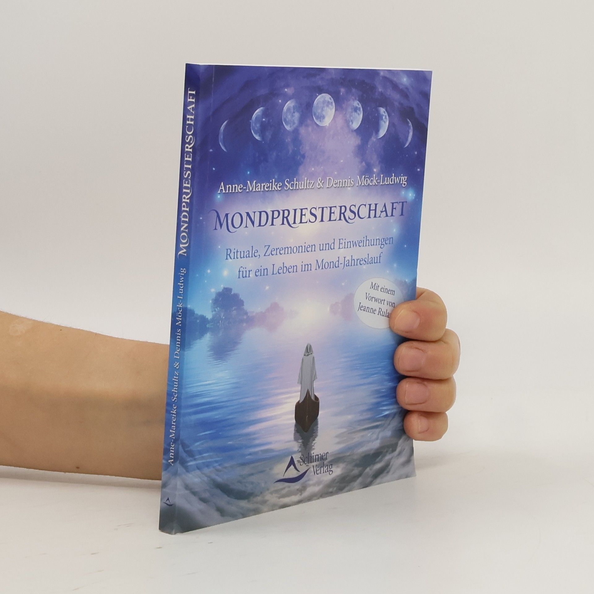 Anne-Mareike Schultz Mondpriesterschaft