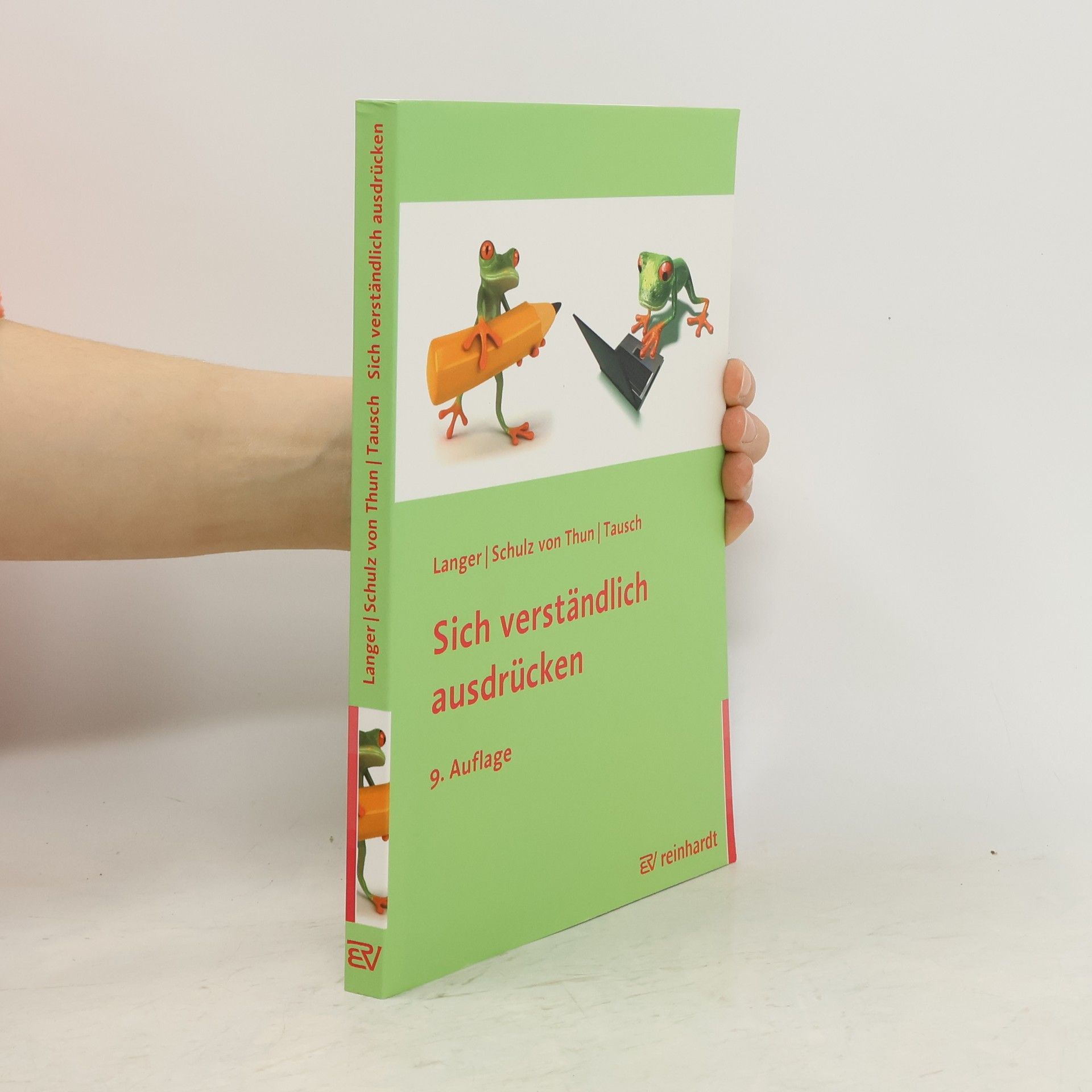 Sich verständlich ausdrücken