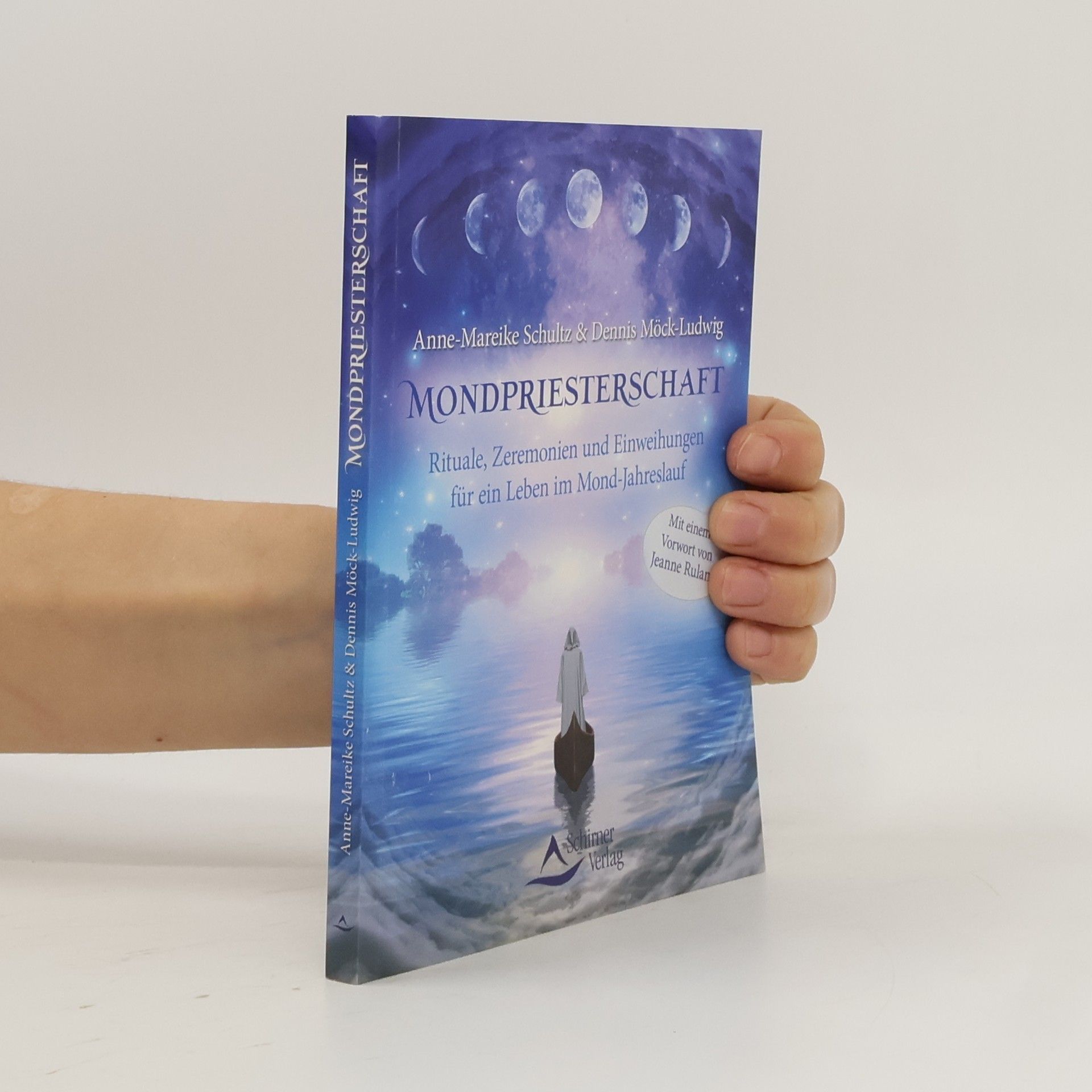 Anne-Mareike Schultz Mondpriesterschaft