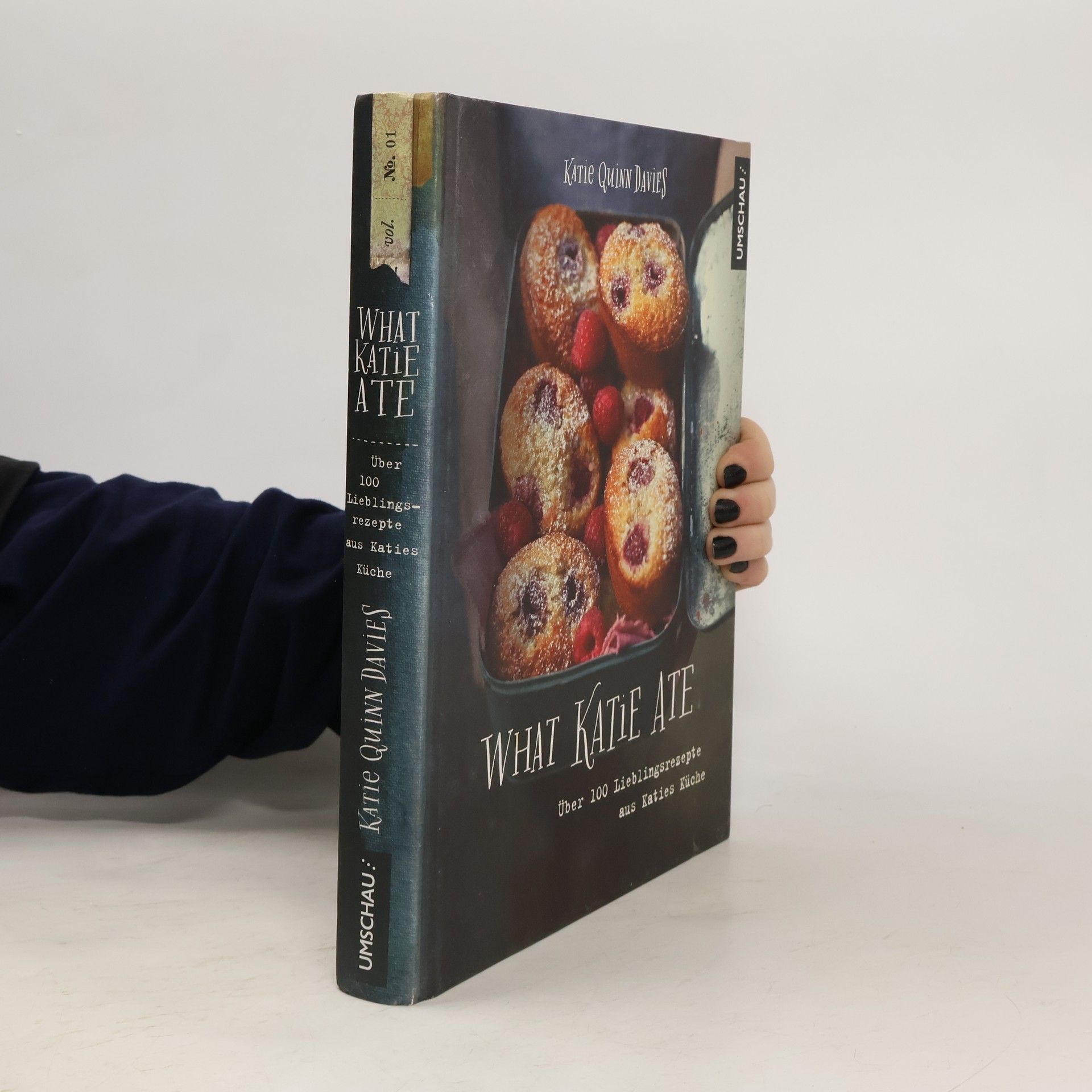 Katie Quinn Davies What Katie ate