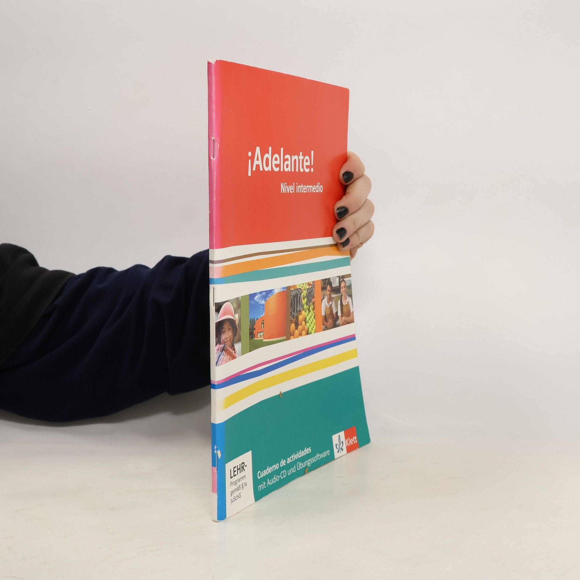 Cristina Collado Revestido Nivel intermedio, Cuaderno de actividades m. Audio-CD u. Übungssoftware