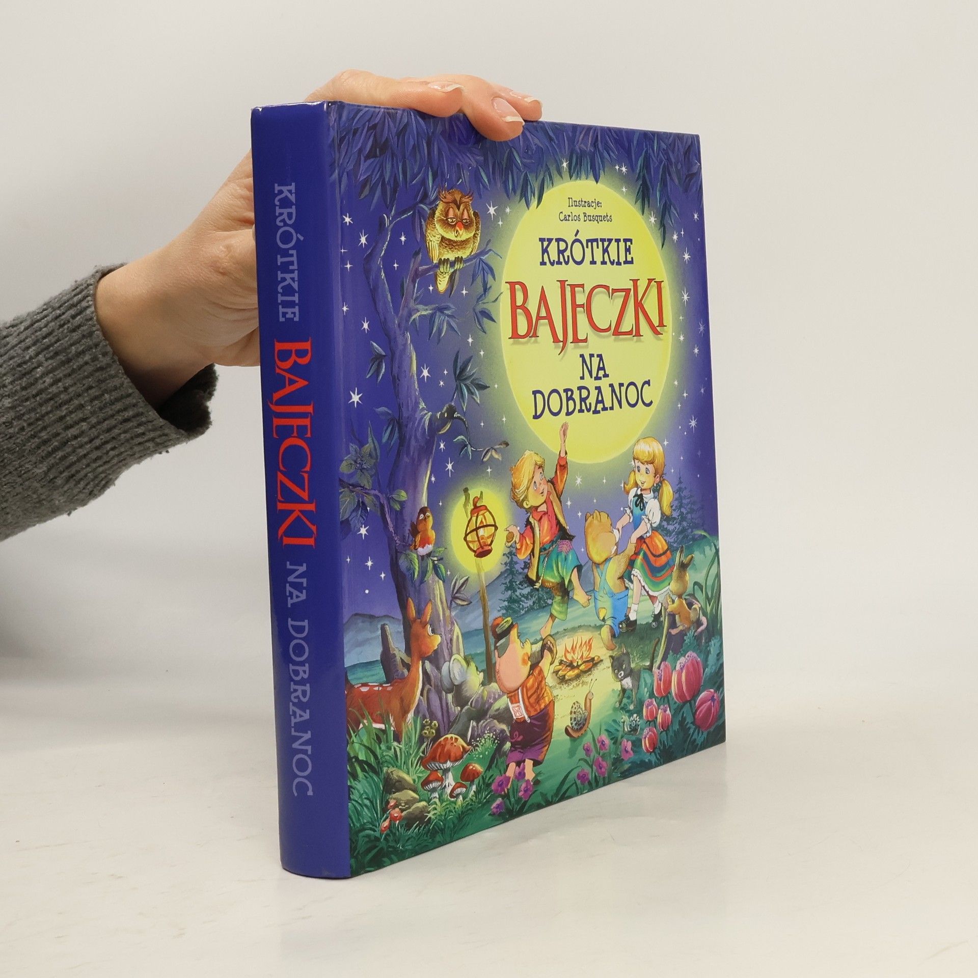 Krótkie bajeczki na dobranoc