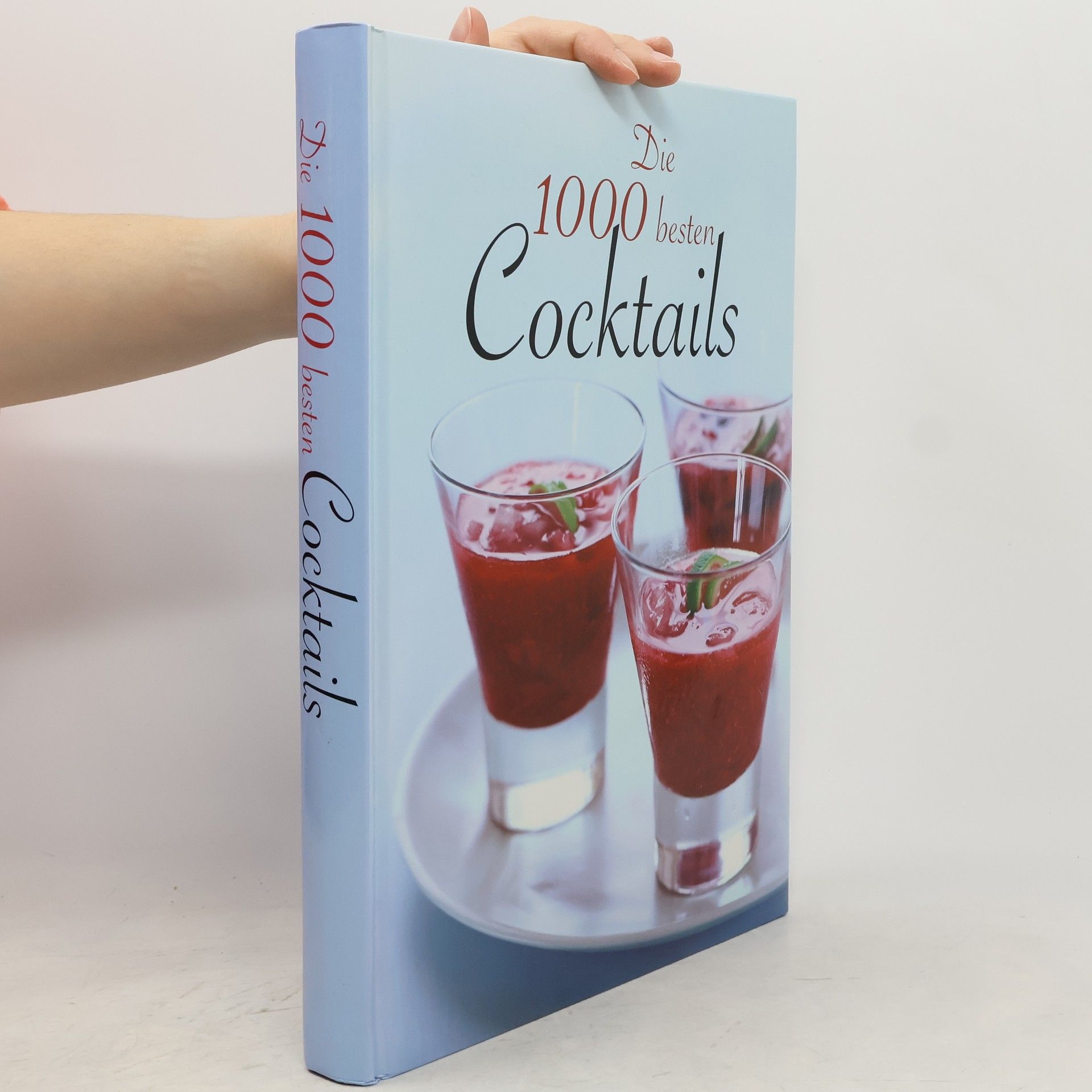 Kolektiv autorů Die 1000 besten Cocktails