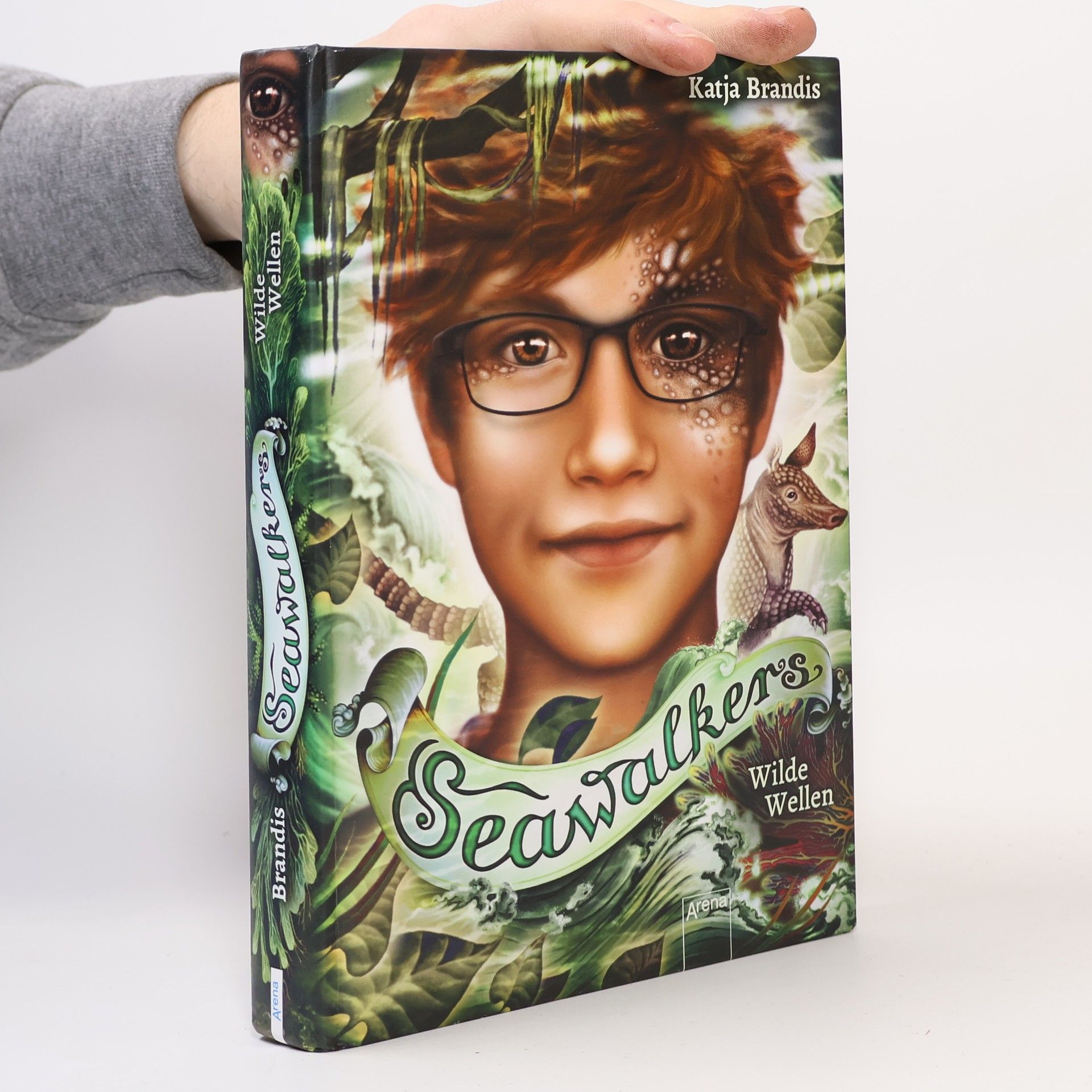 Katja Brandis Seawalkers - Wilde Wellen