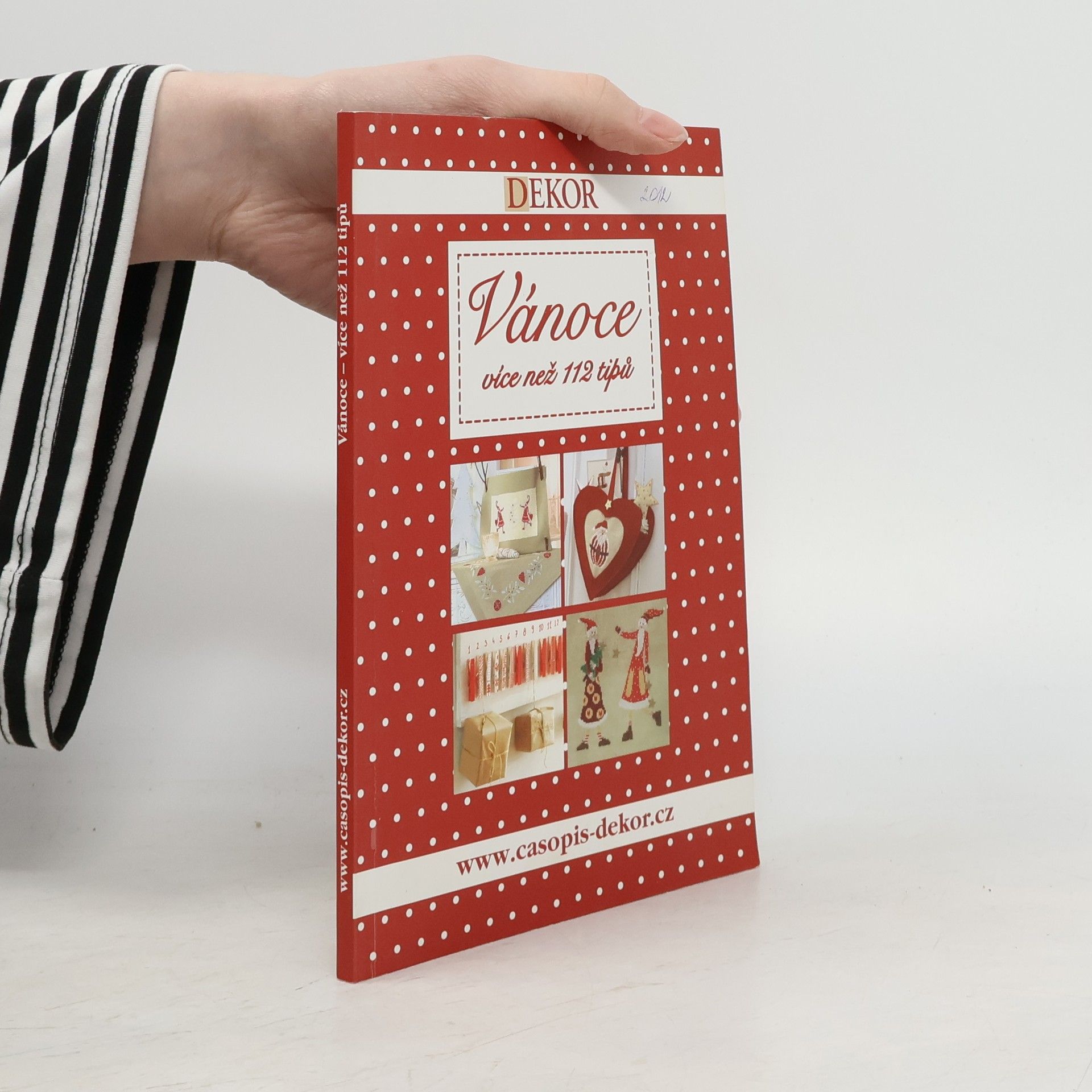 Hana Saitzová Horká Vánoce. Více než 112 tipů