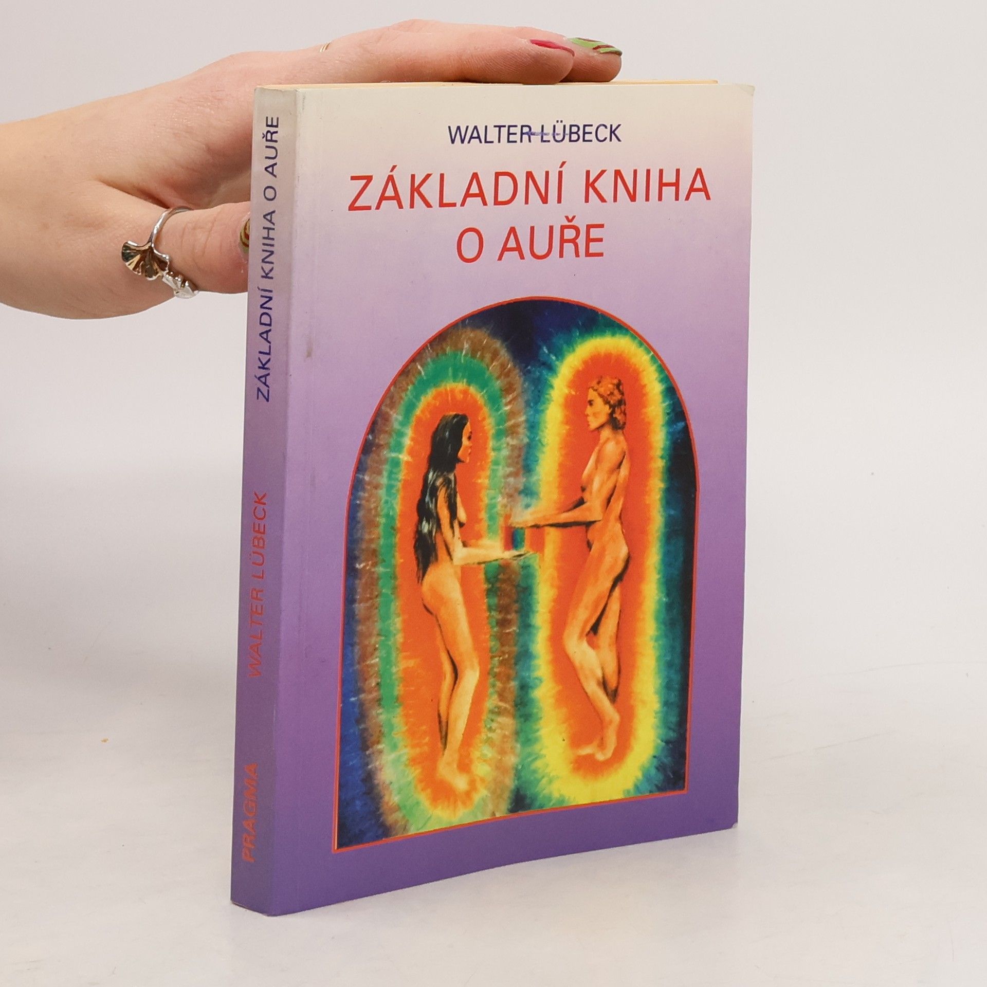 Walter Lübeck Základní kniha o auře