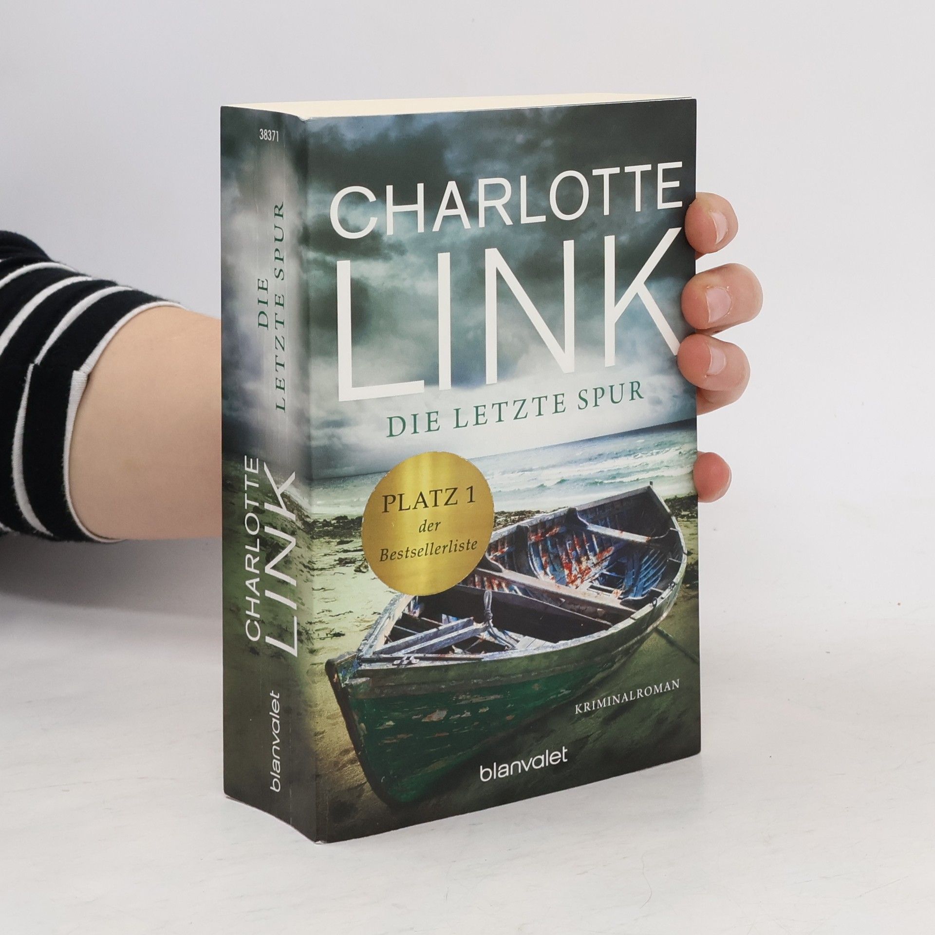 Charlotte Link Die letzte Spur