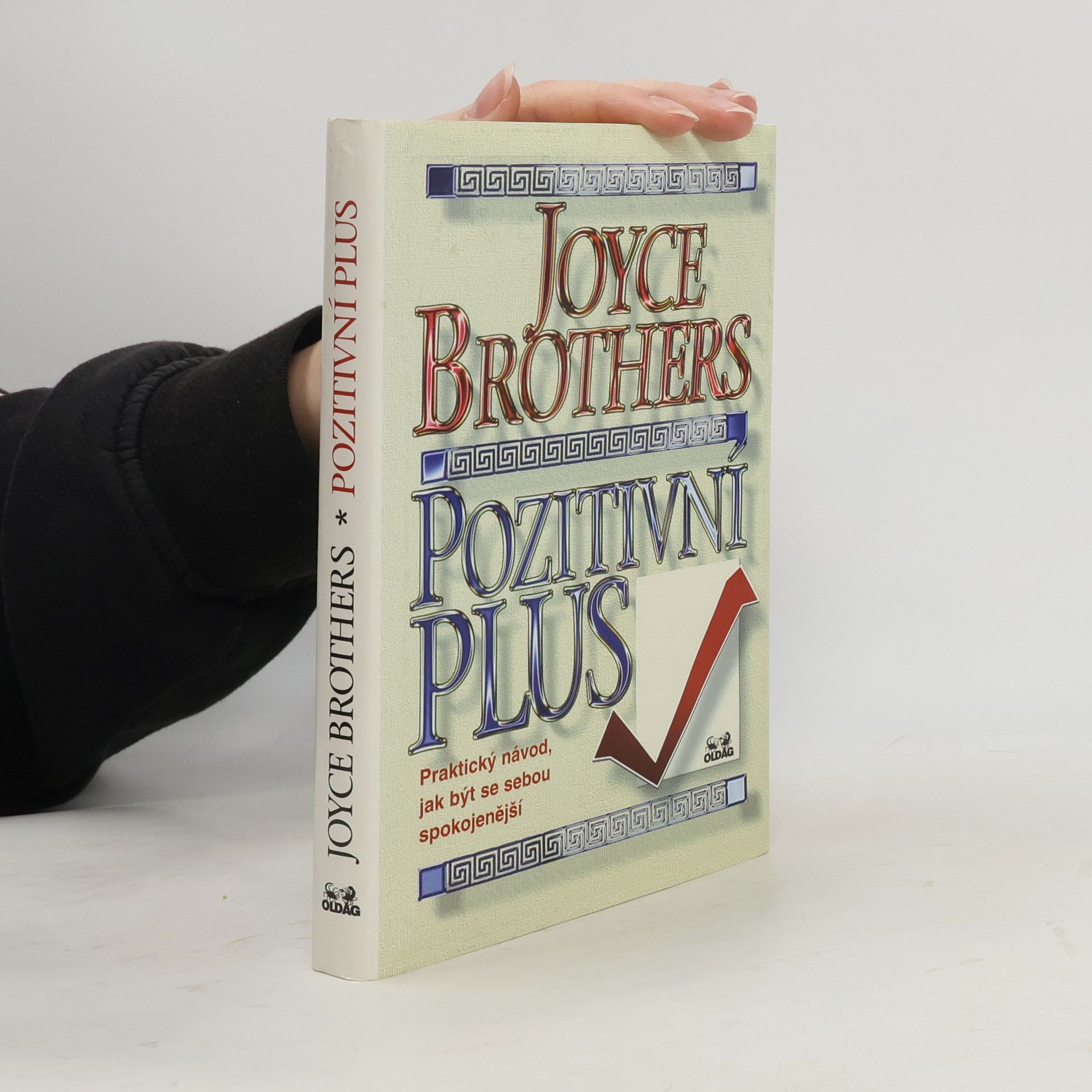 Joyce Brothers Pozitivní plus