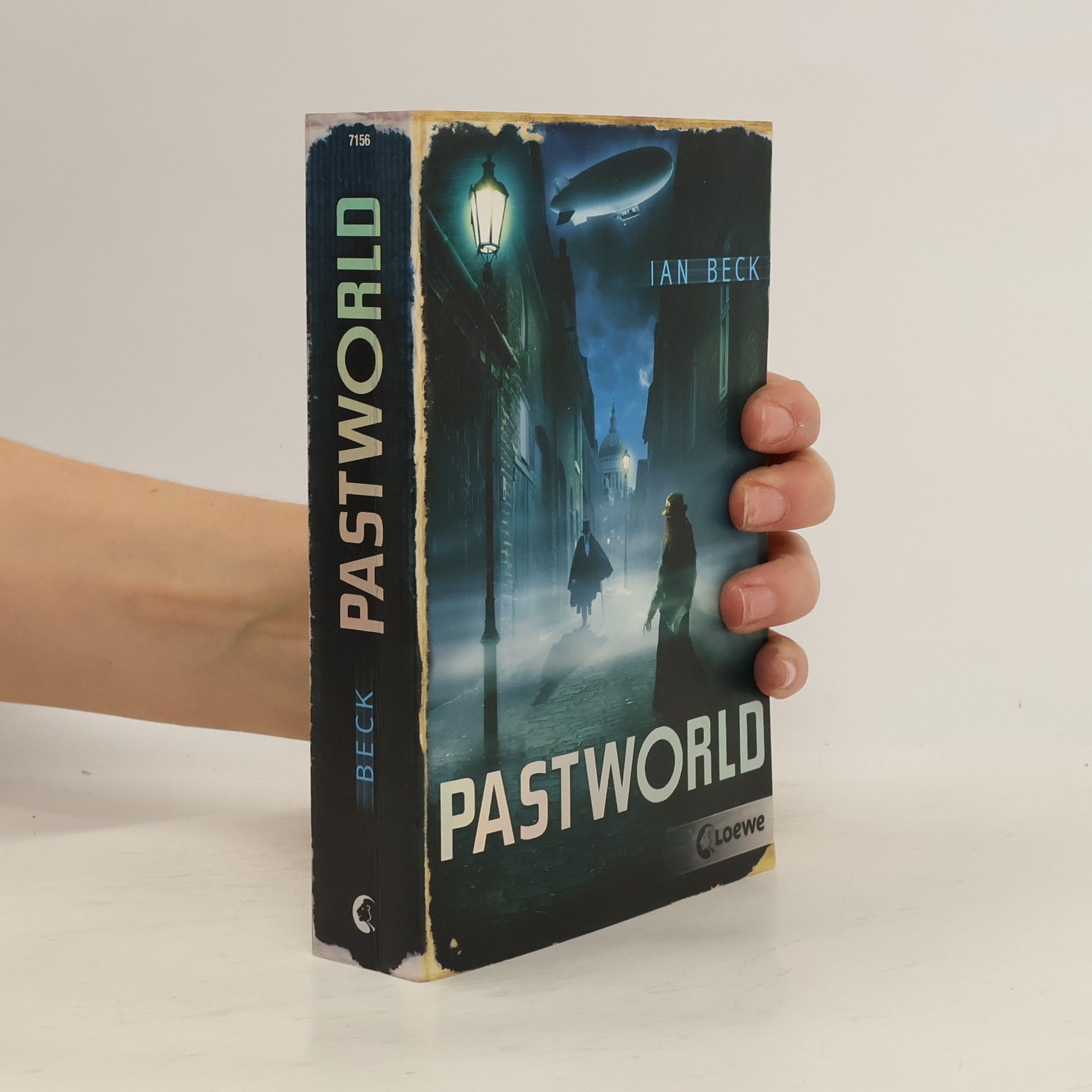Ian Beck Pastworld