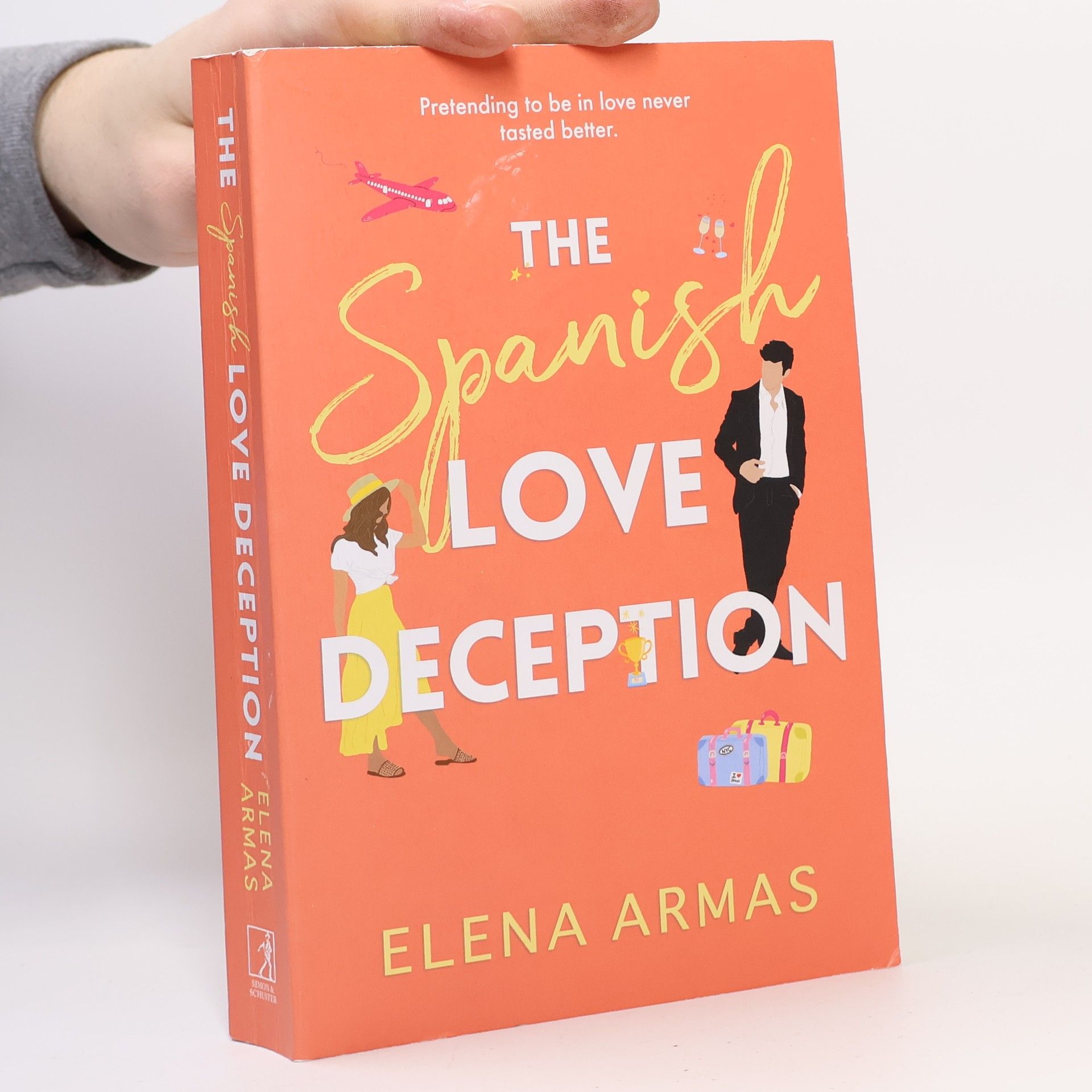 Elena Armas The Spanish Love Deception