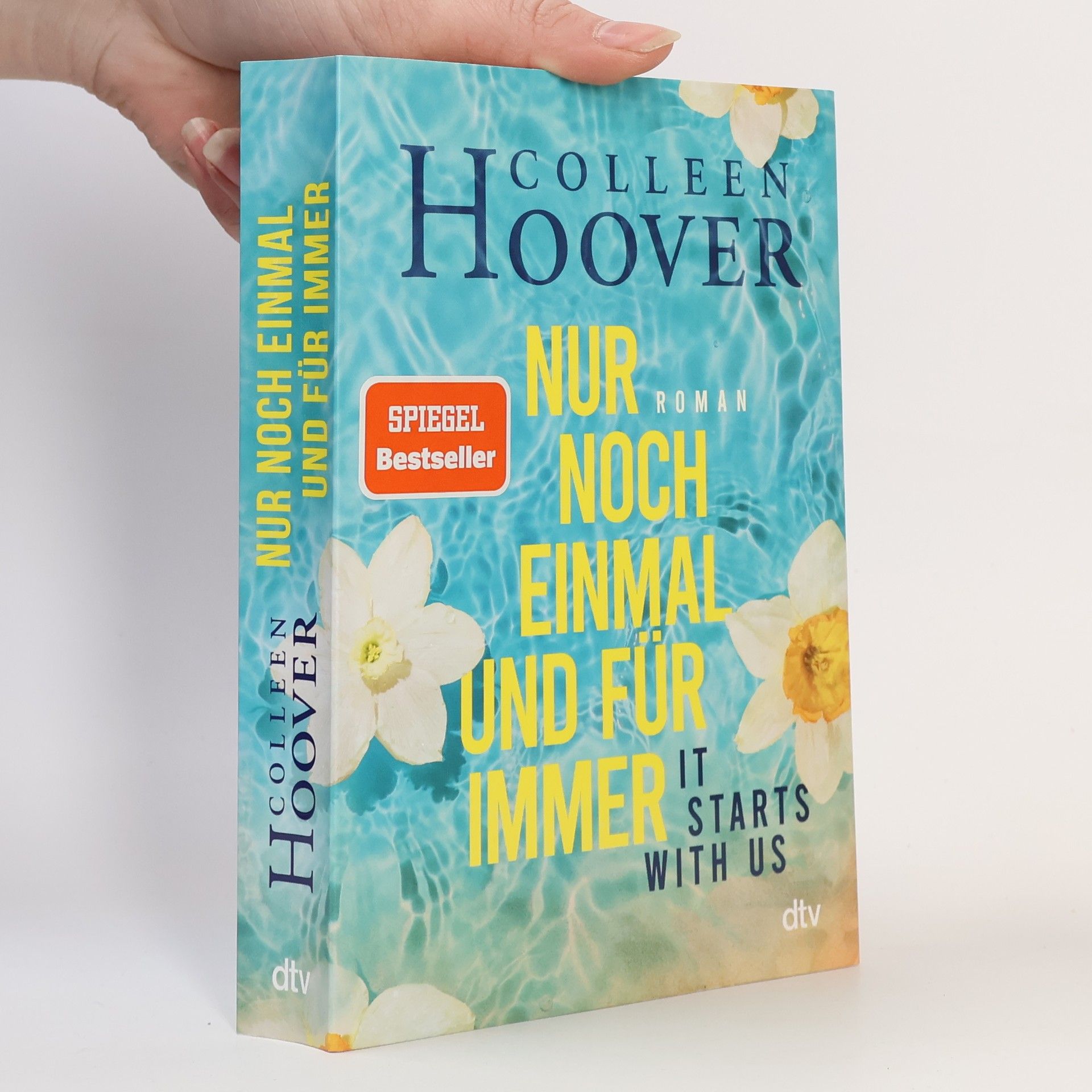 Colleen Hoover Nur noch einmal und für immer