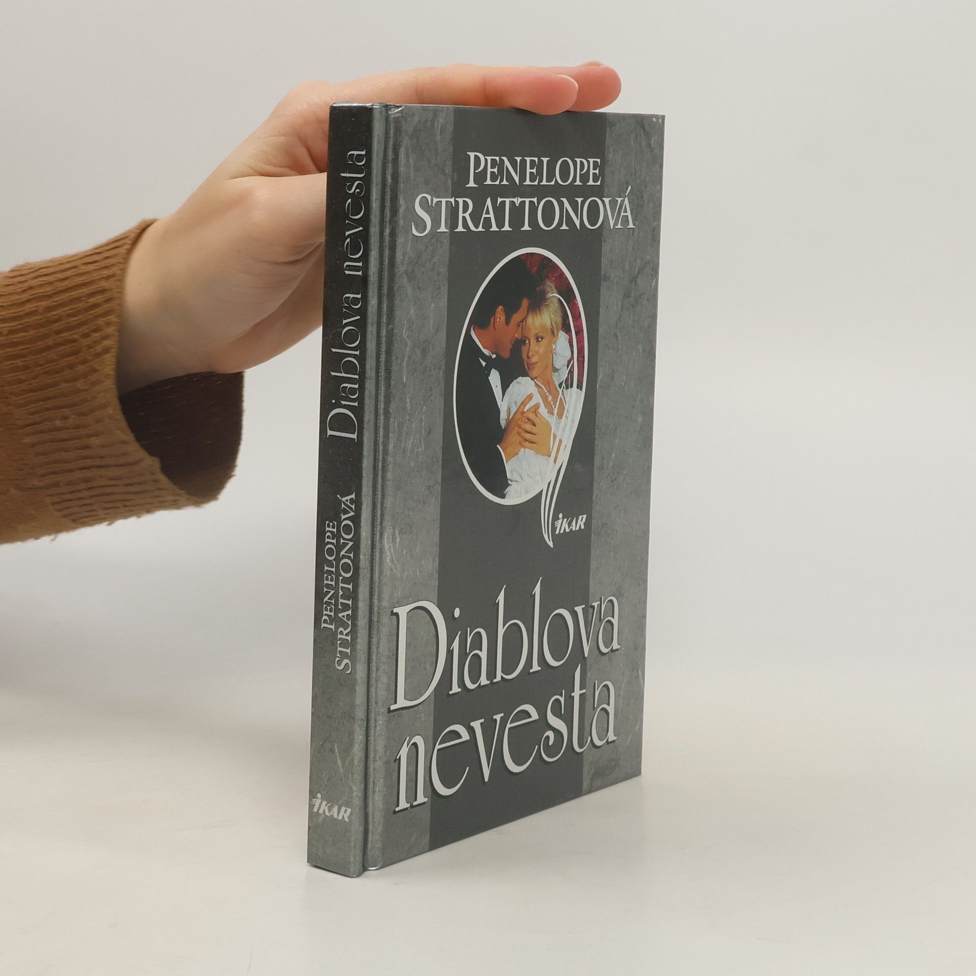 Penelope Stratton Diablova nevesta