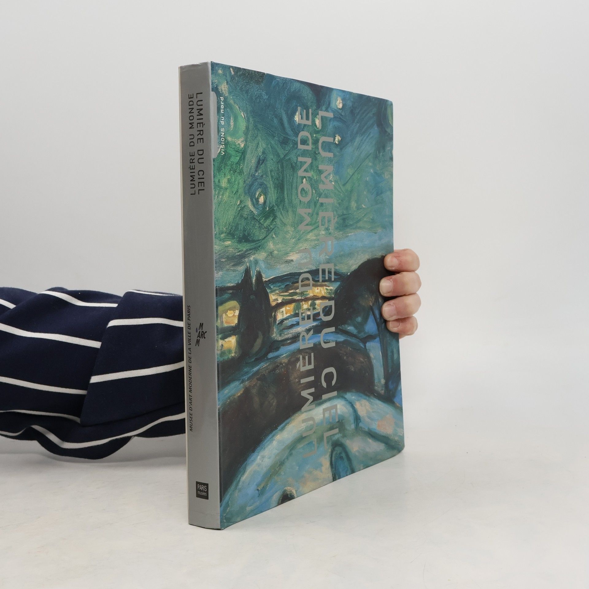 Boyer Lumière du monde, lumière du ciel, visions du nord