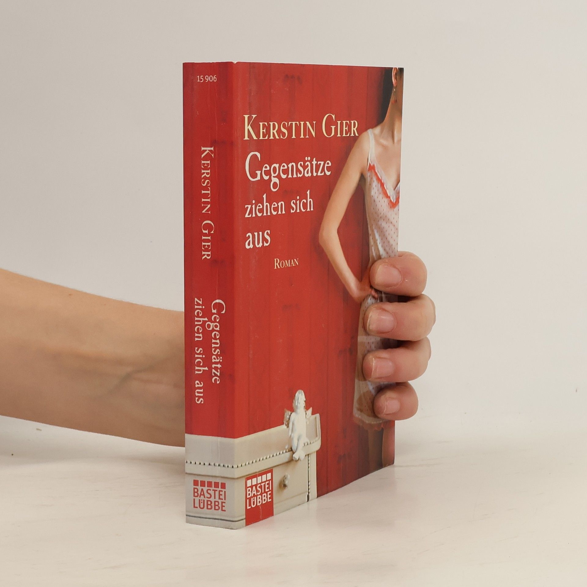 Kerstin Gier Gegensätze ziehen sich aus