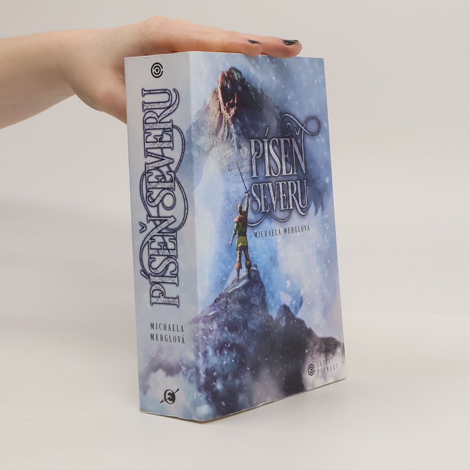 Michaela Merglová Píseň severu