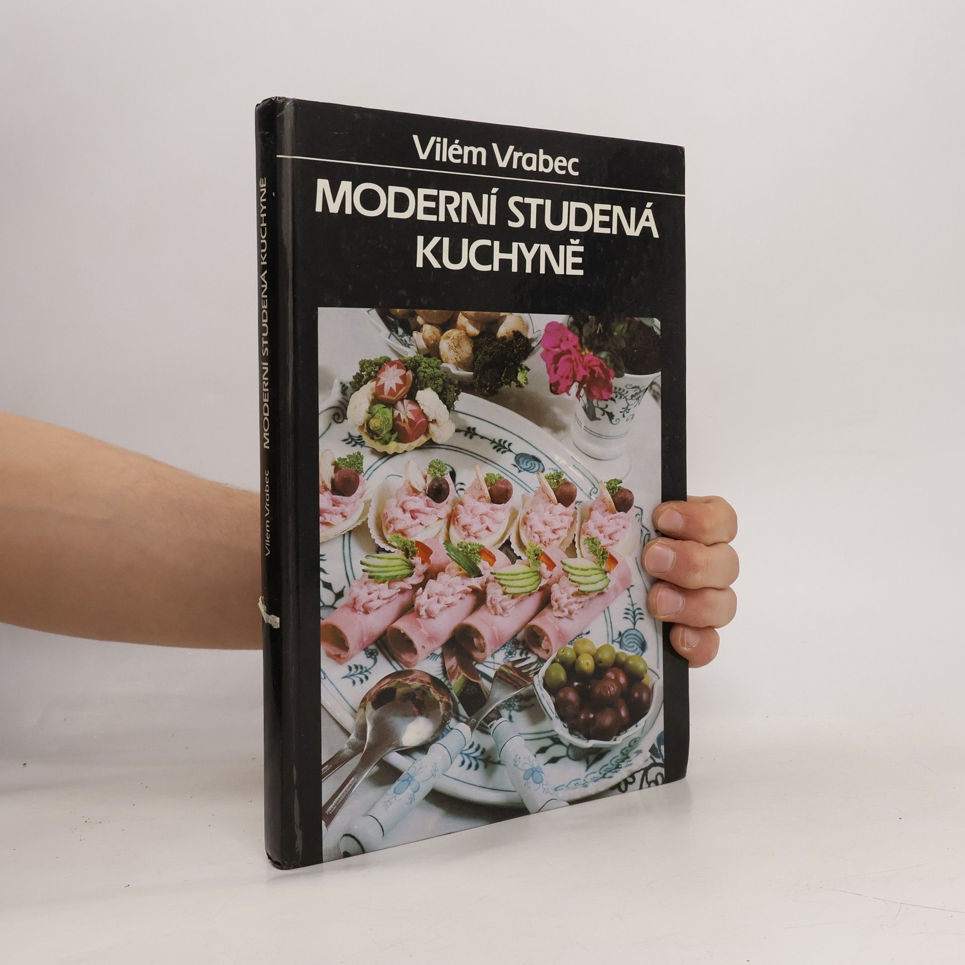 Vilém Vrabec Moderní studená kuchyně