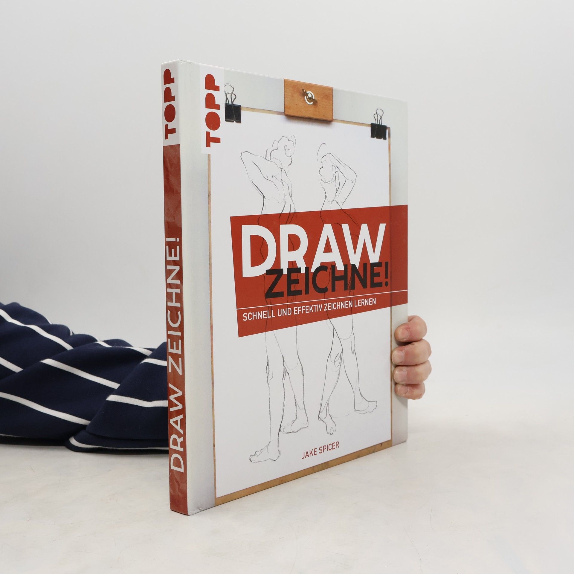 Jake Spicer Draw - Zeichne!