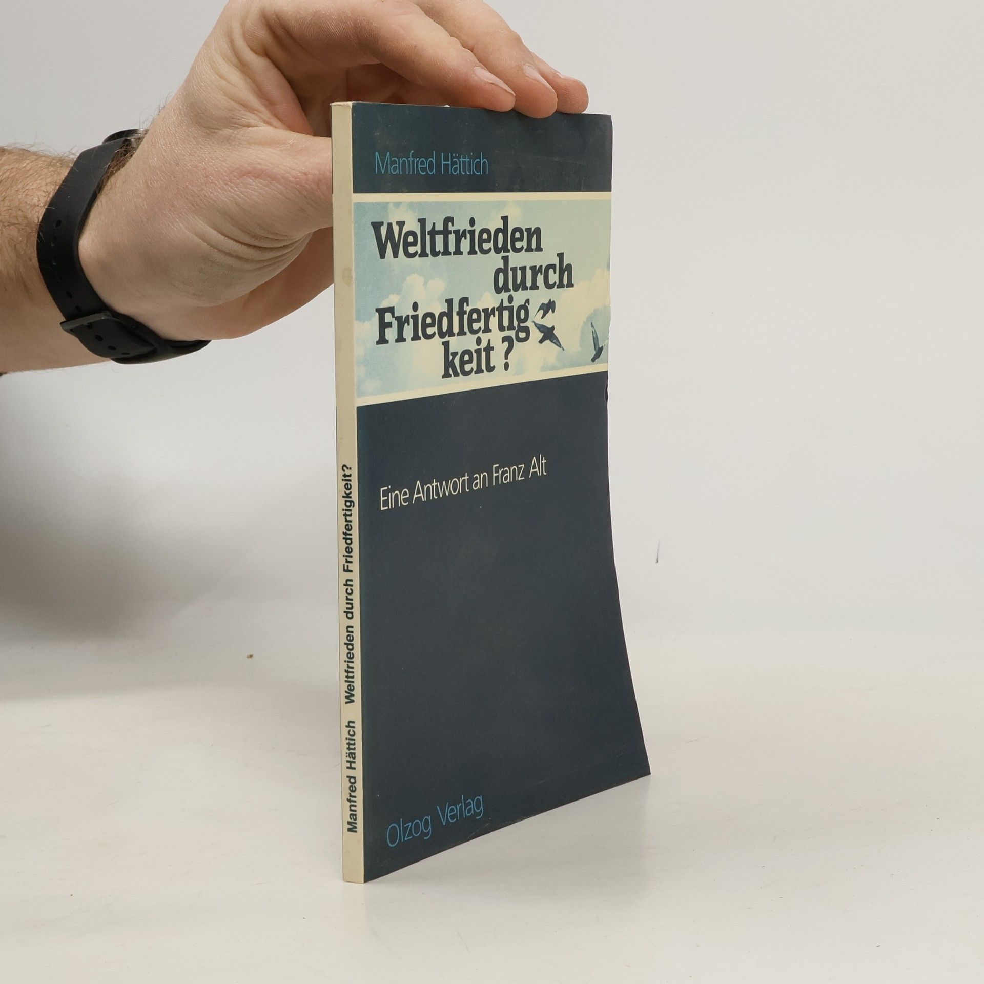 Weltfrieden durch Friedfertigkeit?