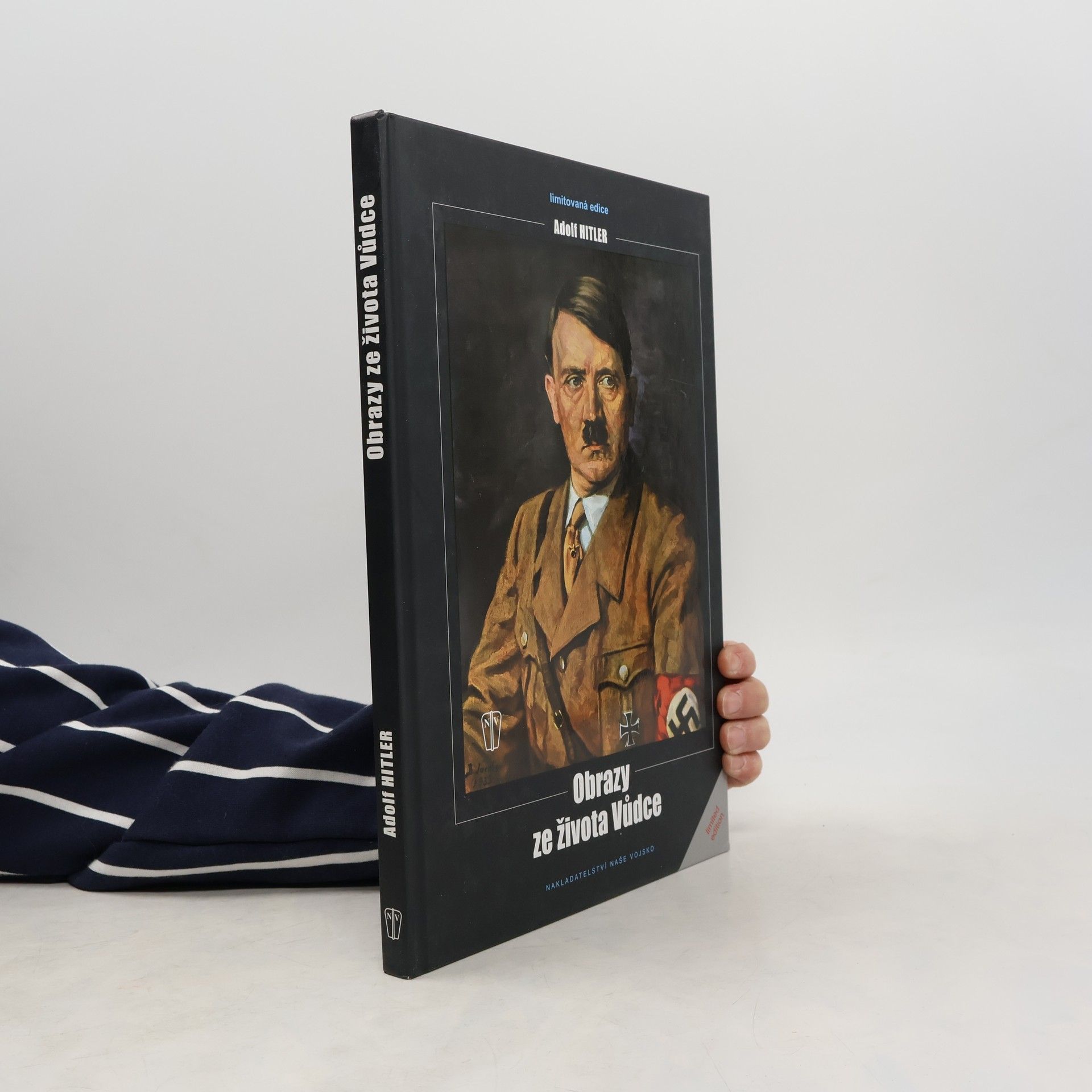 Autorenkollektiv Adolf Hitler Obrazy ze života vůdce