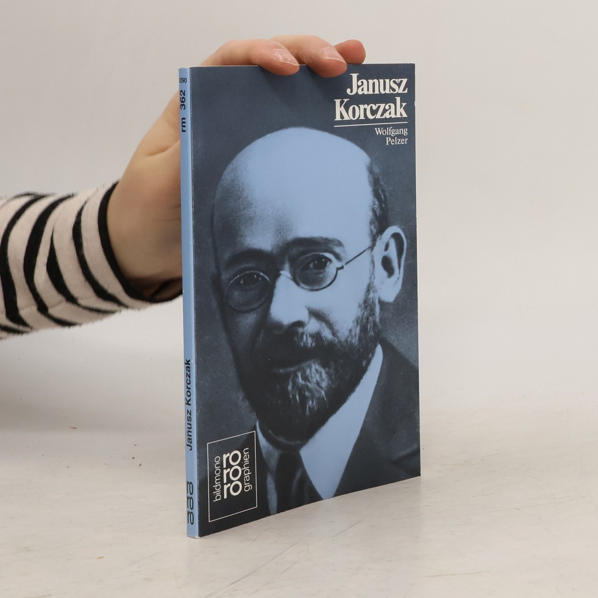 Wolfgang Pelzer Janusz Korczak