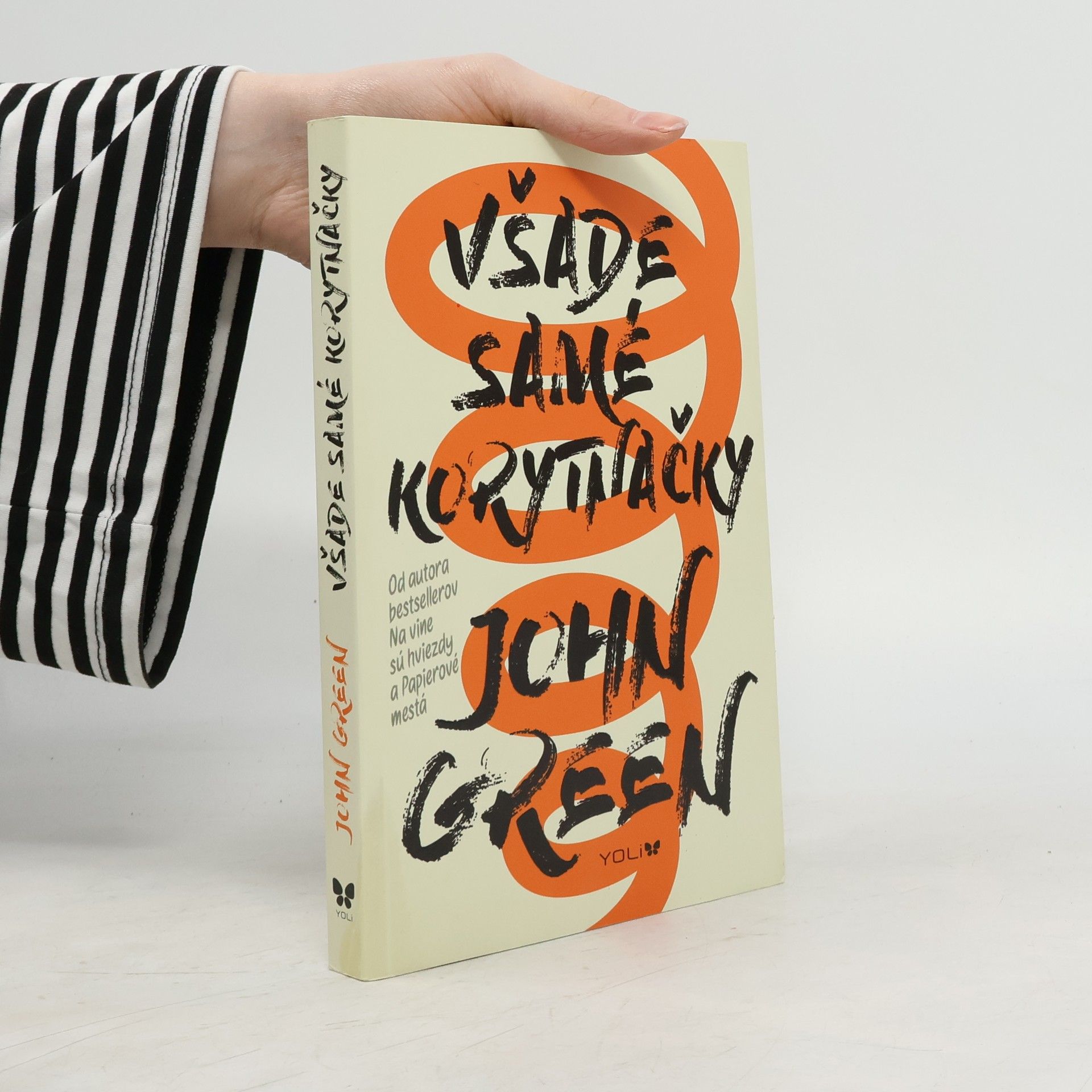 John Green Všade samé korytnačky