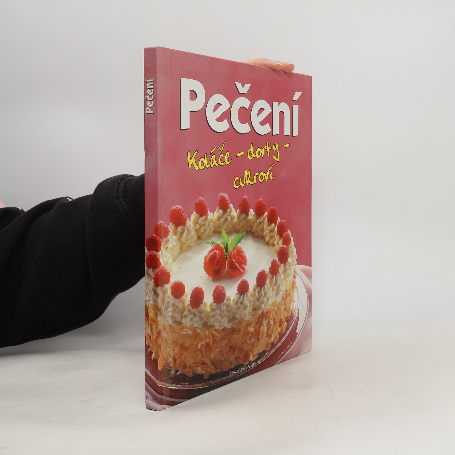 Various authors Pečení - Koláče, dorty, cukrovinky