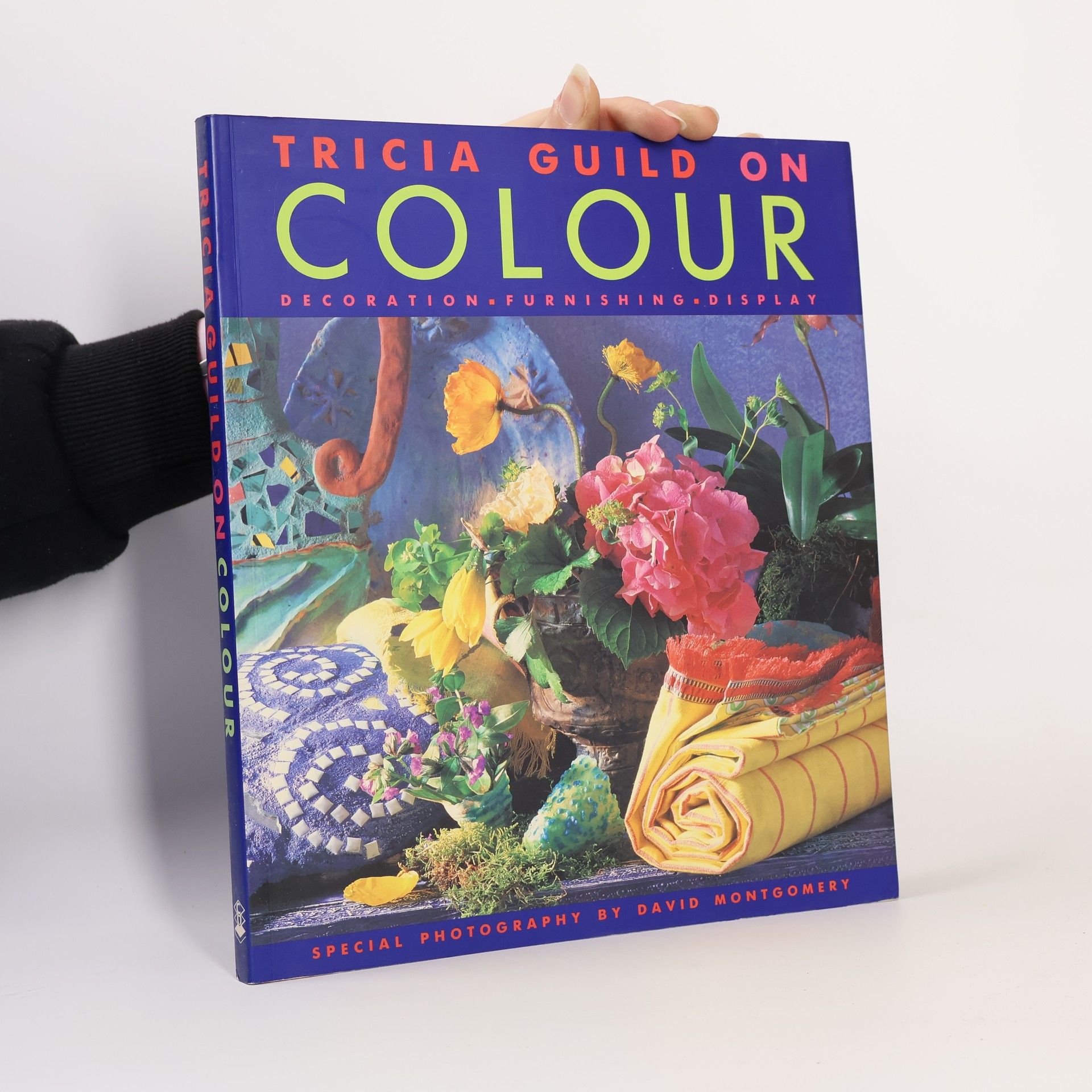 Tricia Guild Tricia Guild on Colour