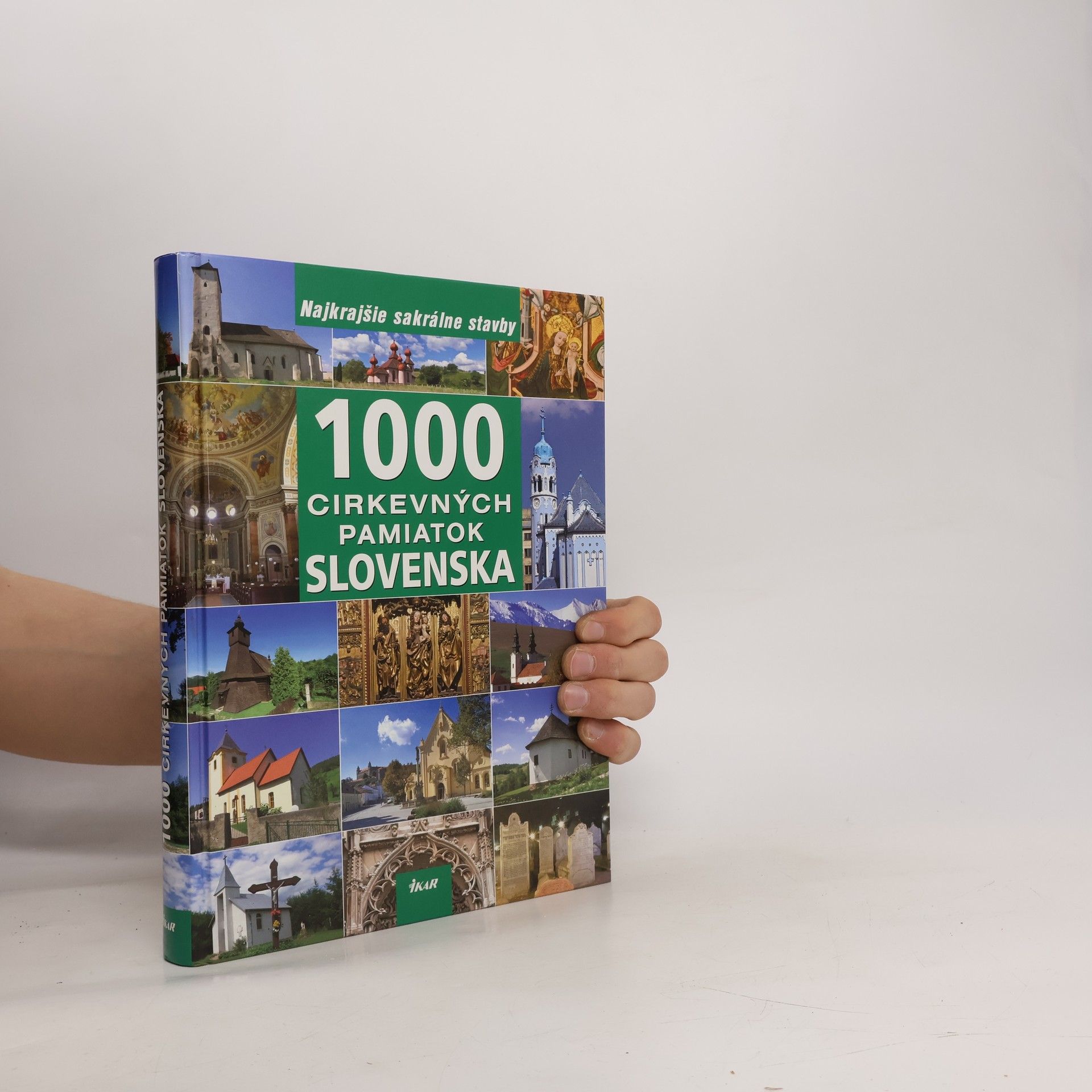 1000 cirkevných pamiatok Slovenska
