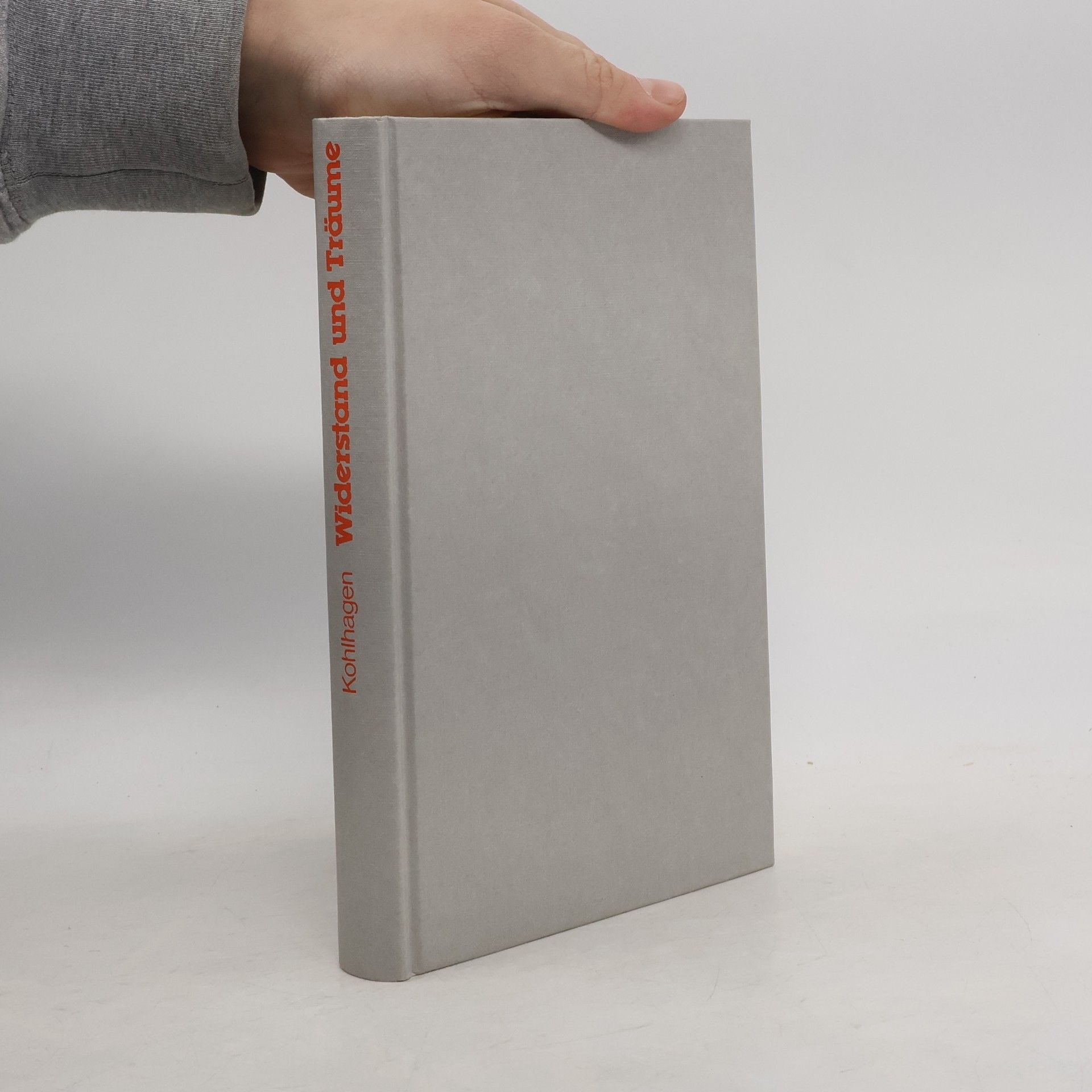 Norgard Kohlhagen Widerstand und Träume