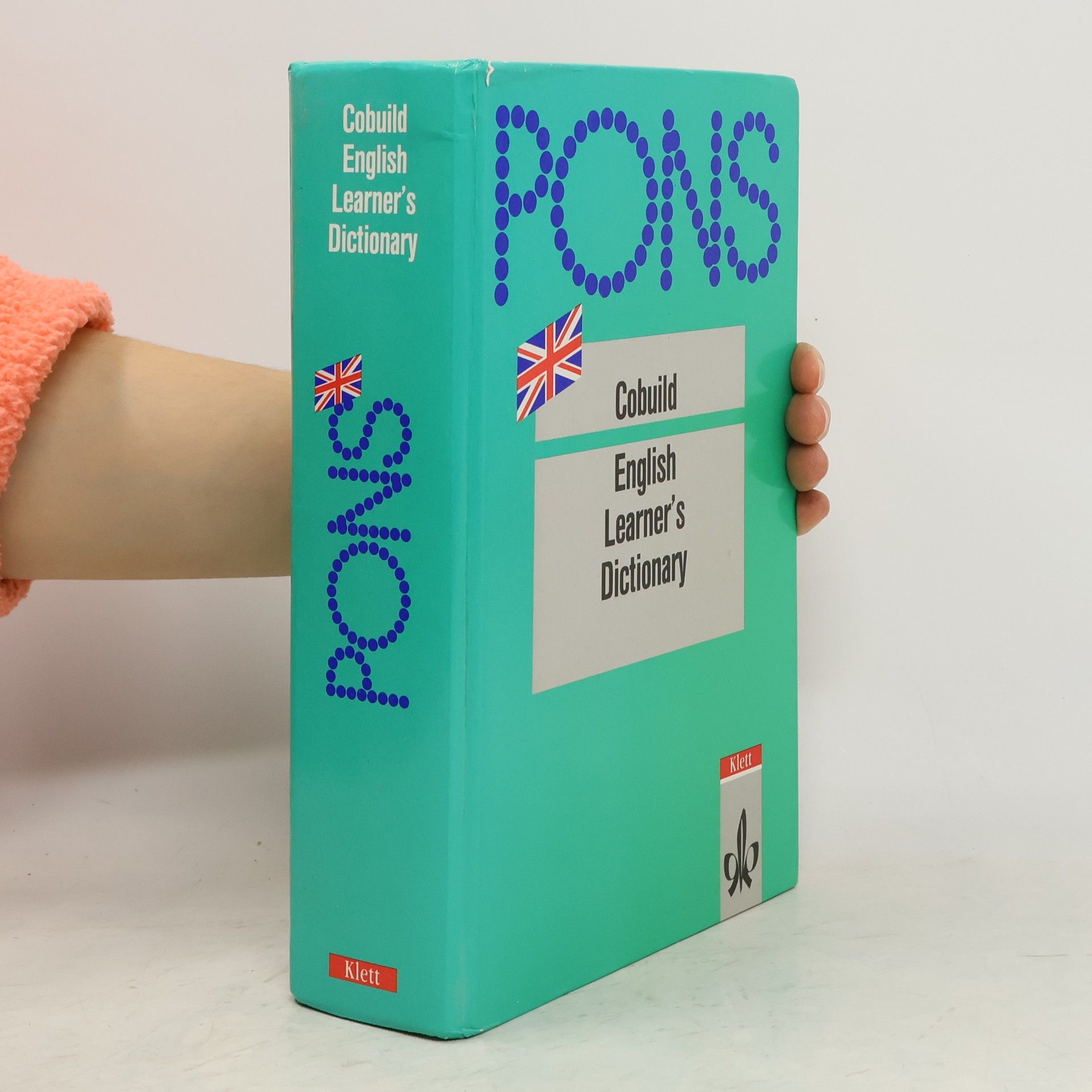 Pons Cobuild English Learner's Dictionary