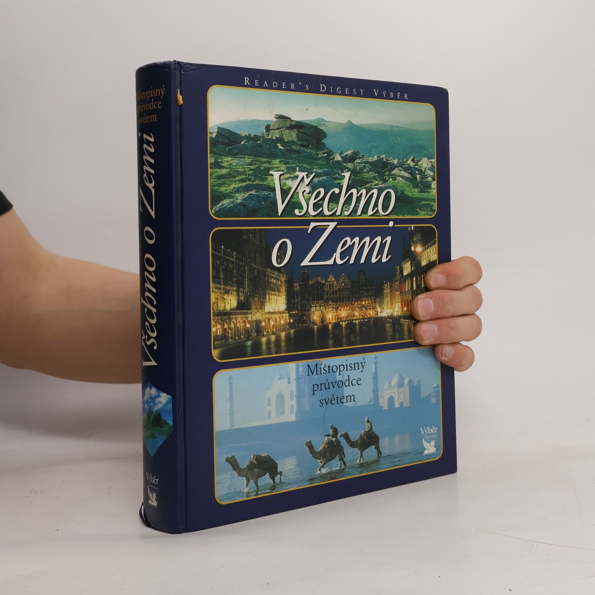 Pavel Červinka Všechno o Zemi