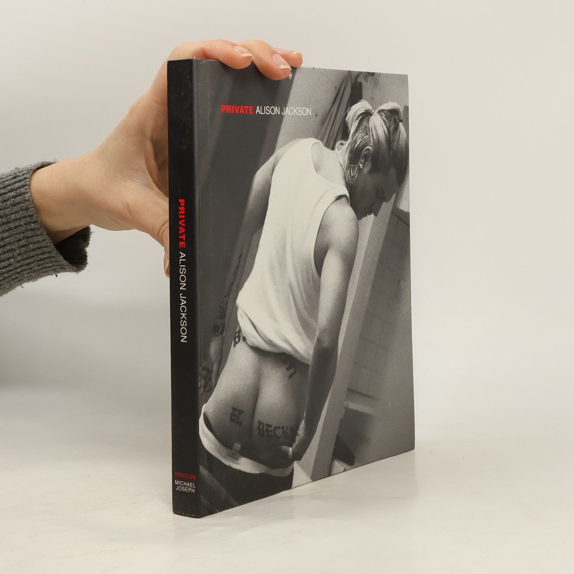 Alison Jackson Private