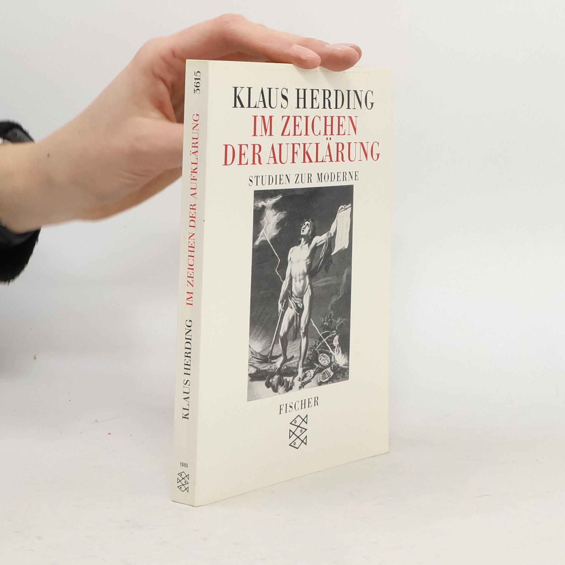 Klaus Herding Im Zeichen der Aufklärung